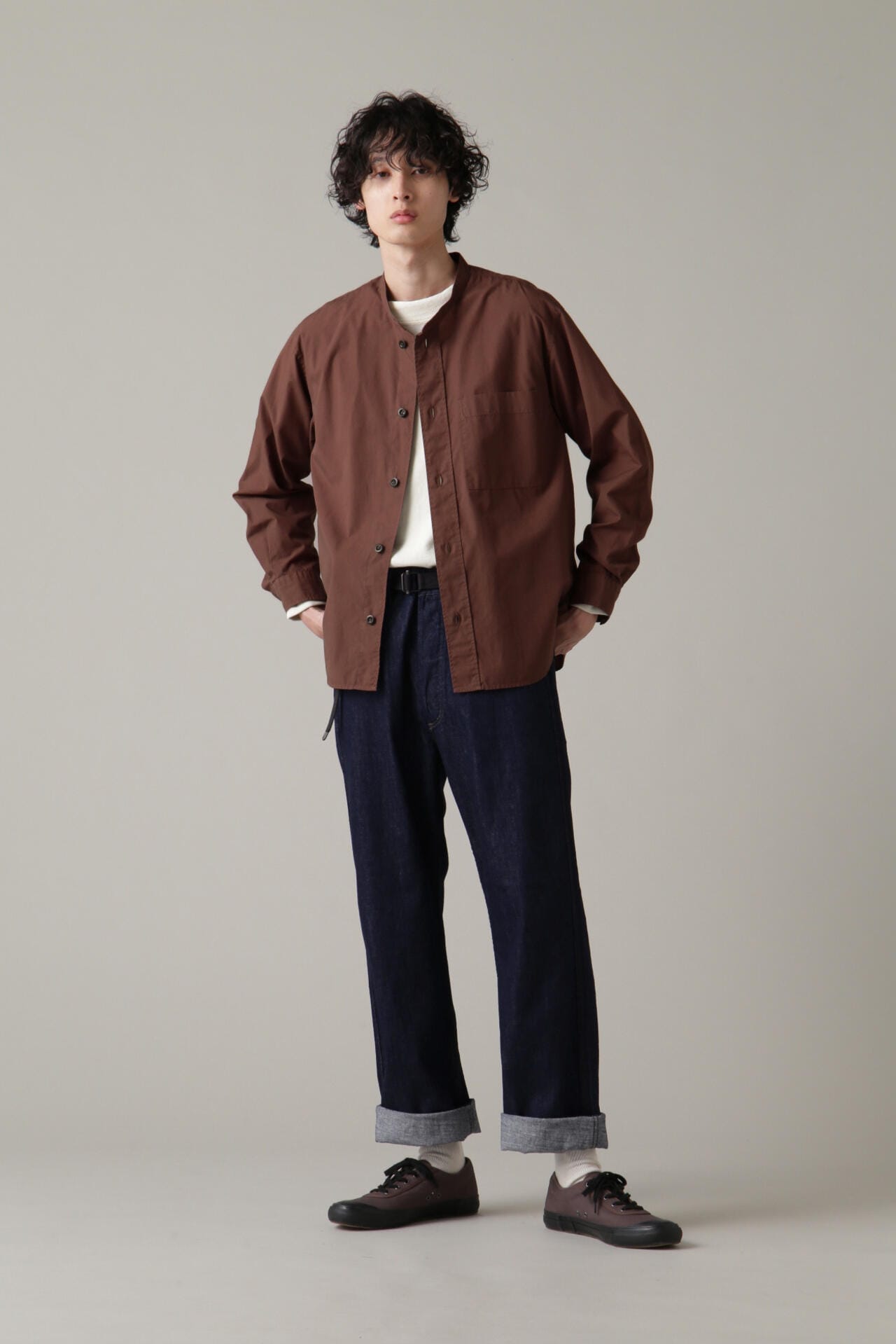 CANTON LIGHT DENIM