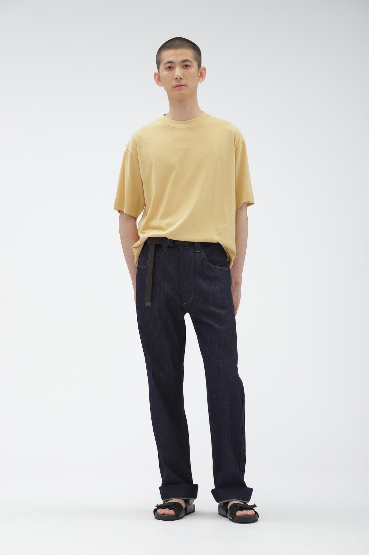 CANTON LIGHT DENIM
