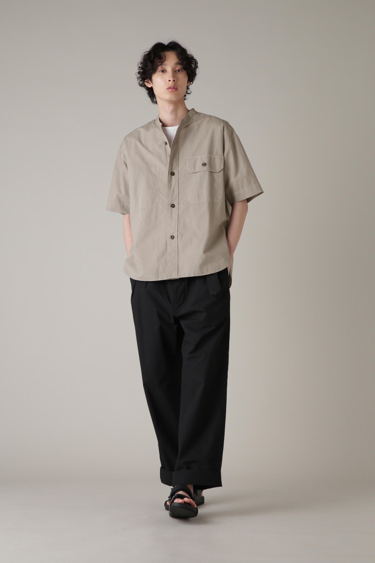 CRISP COTTON PLAINWEAVE