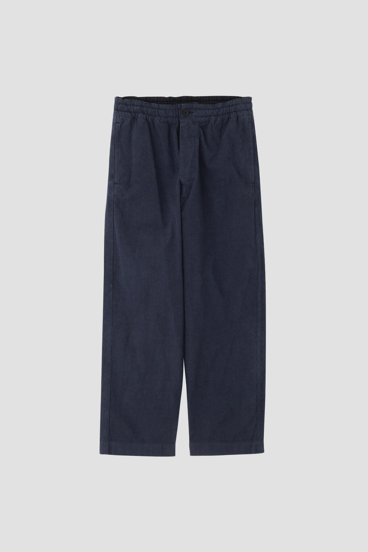 GARMENT DYE LIGHTWEIGHT PLAINWEAVE