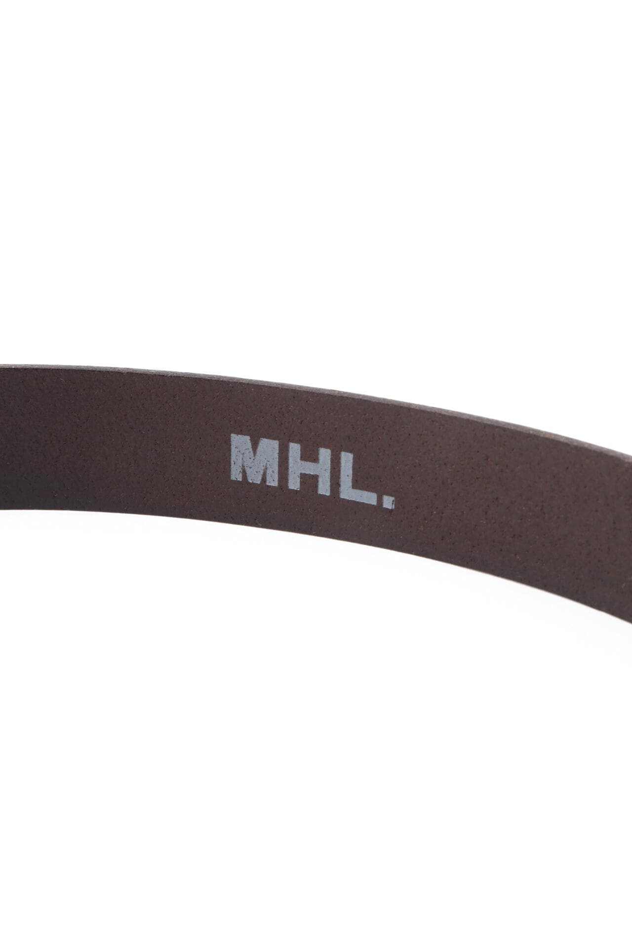 DOUBLE PRONG BELT