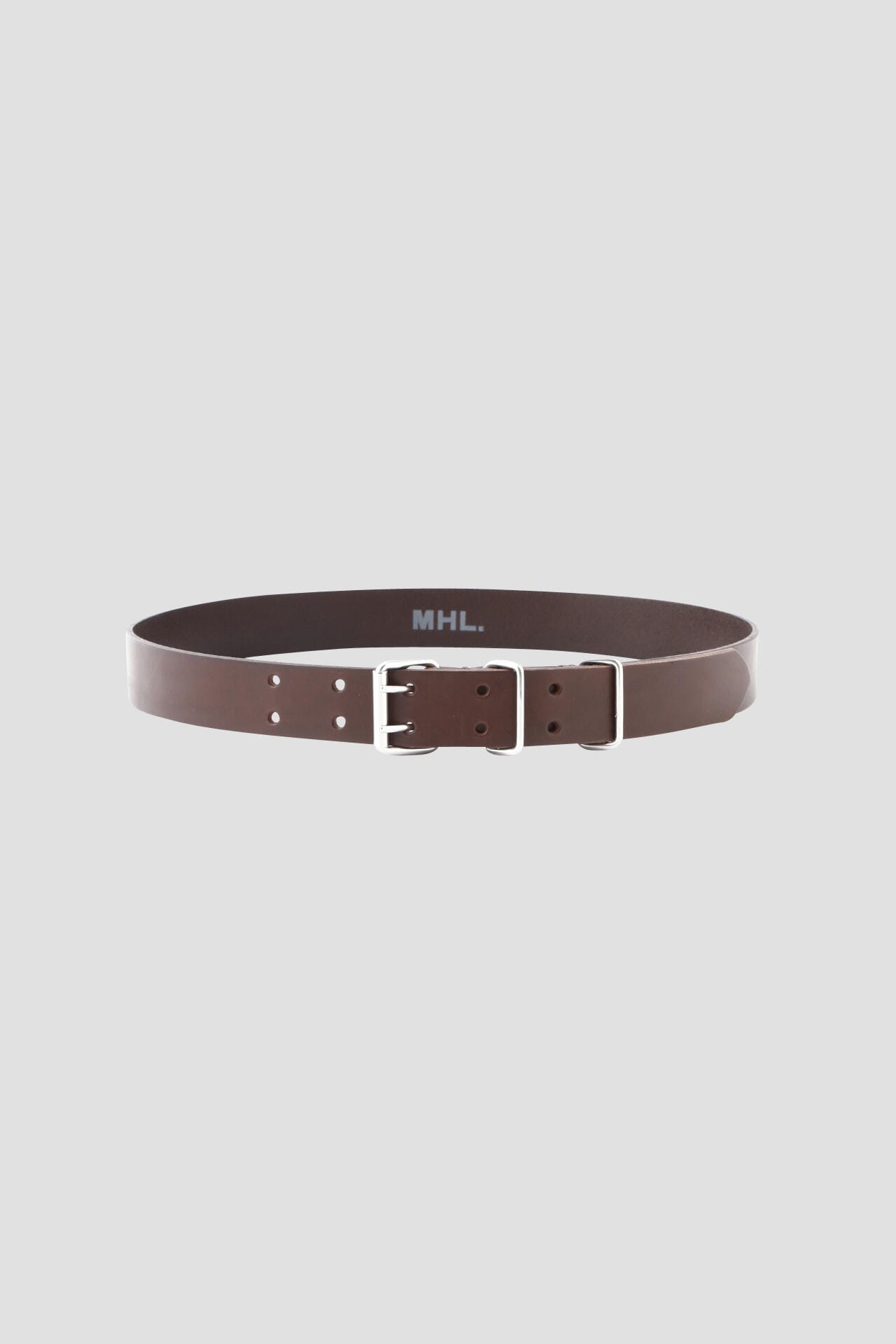 DOUBLE PRONG BELT
