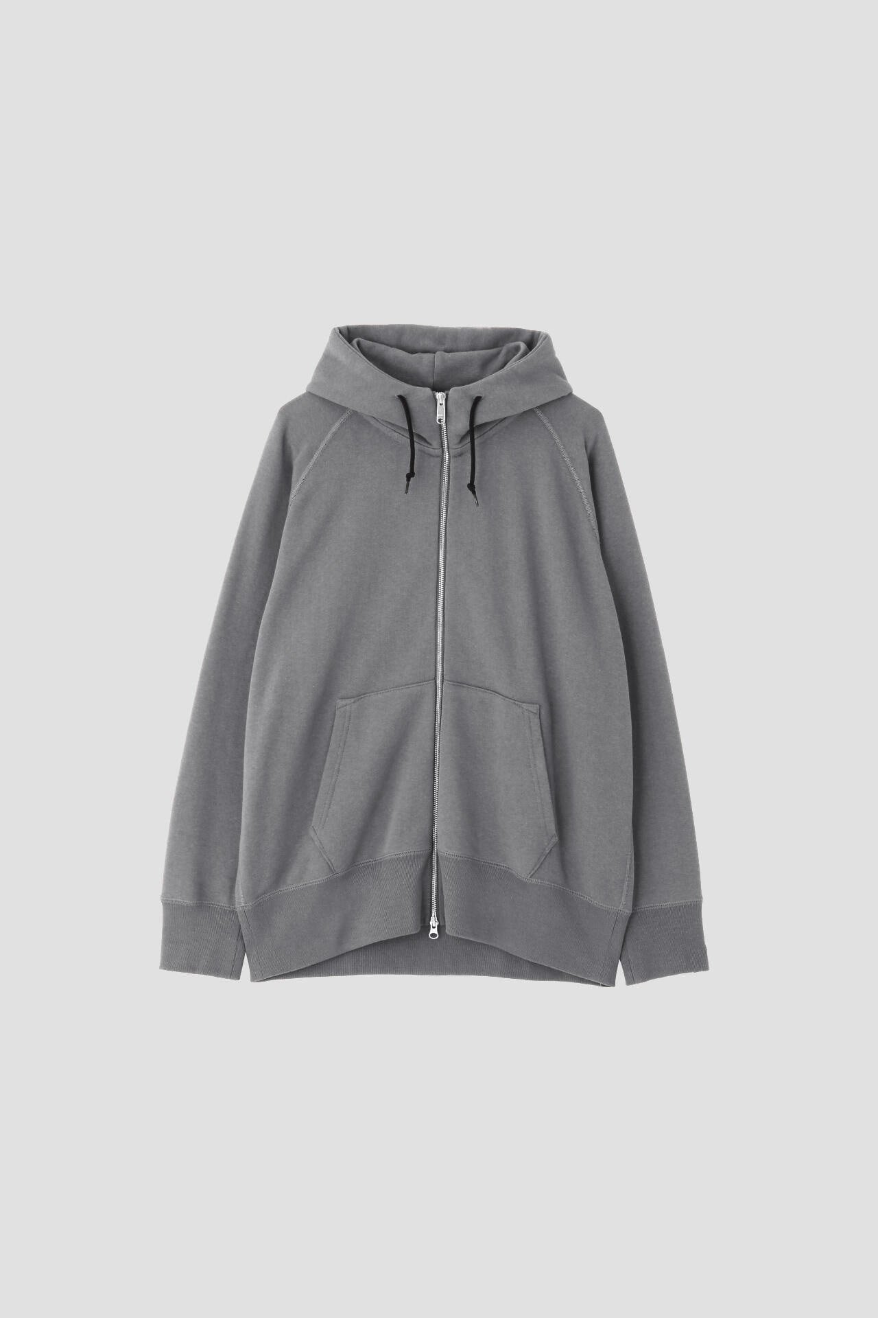 LIGHT LOOPBACK COTTON