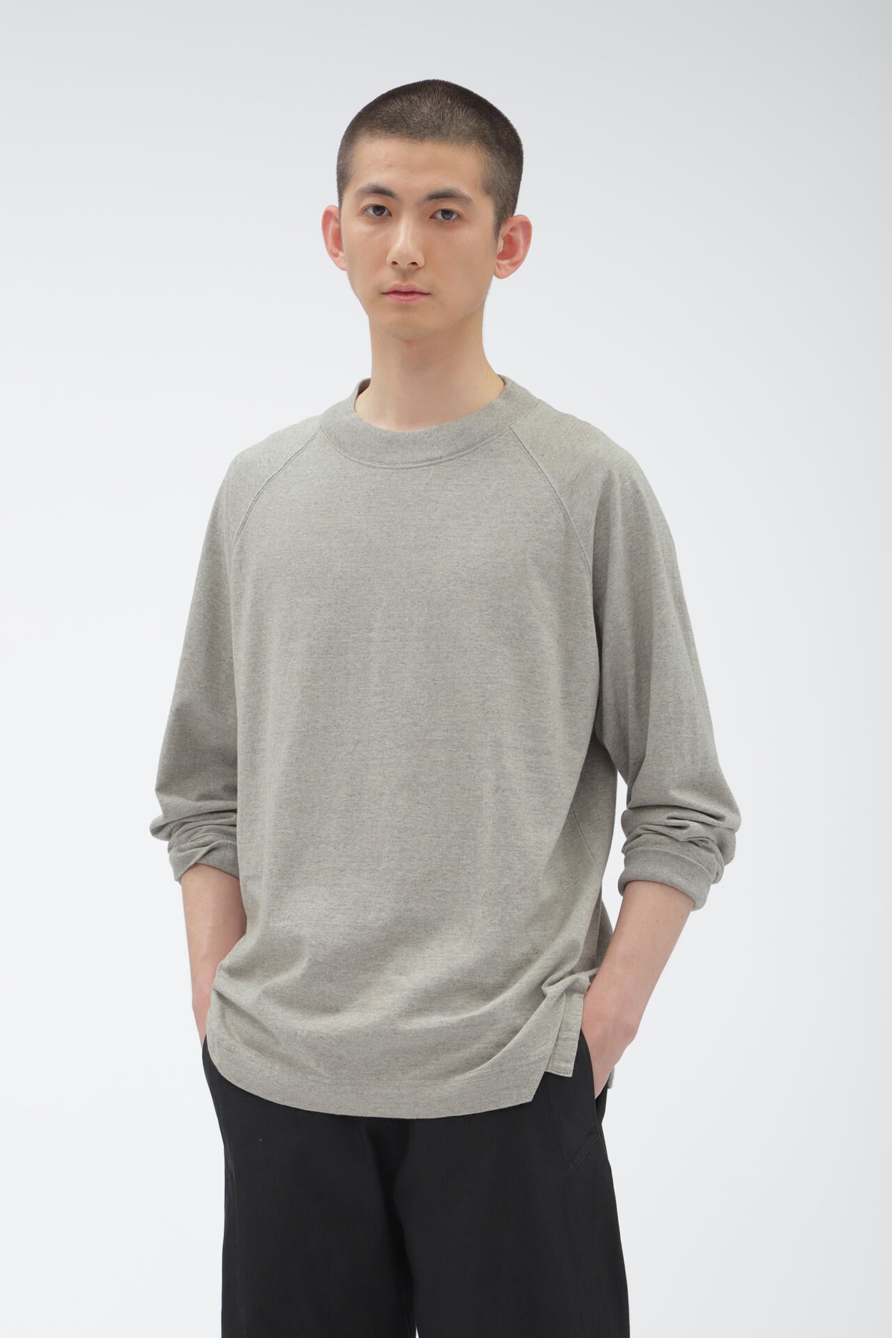 UPCYCLING COTTON JERSEY