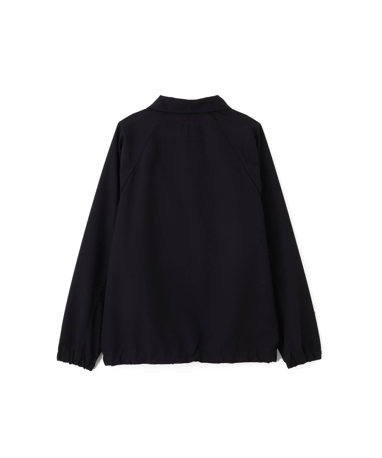 UNIFORM WOOL POLYESTER BLOUSON