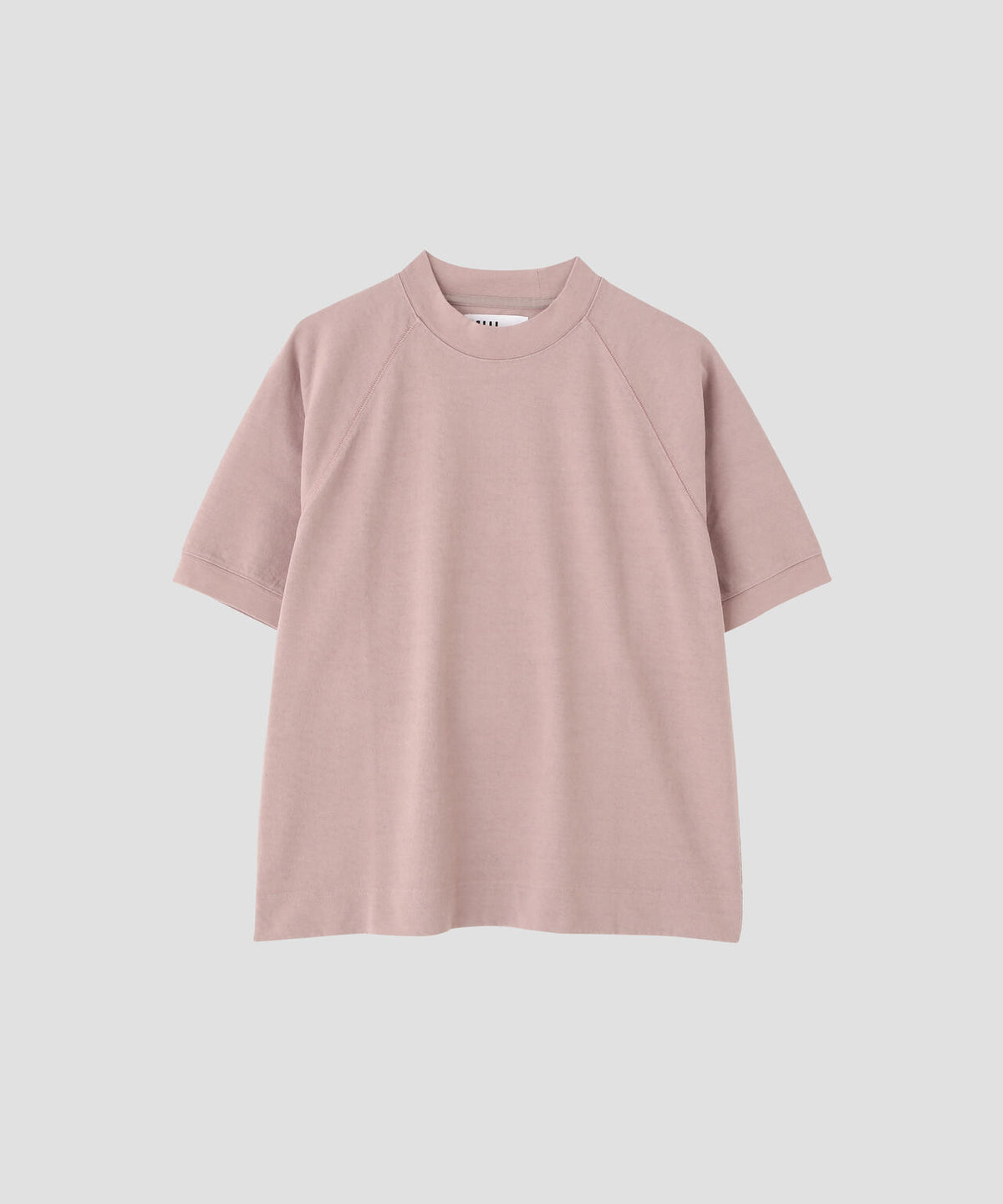 DRY COTTON JERSEY TOP
