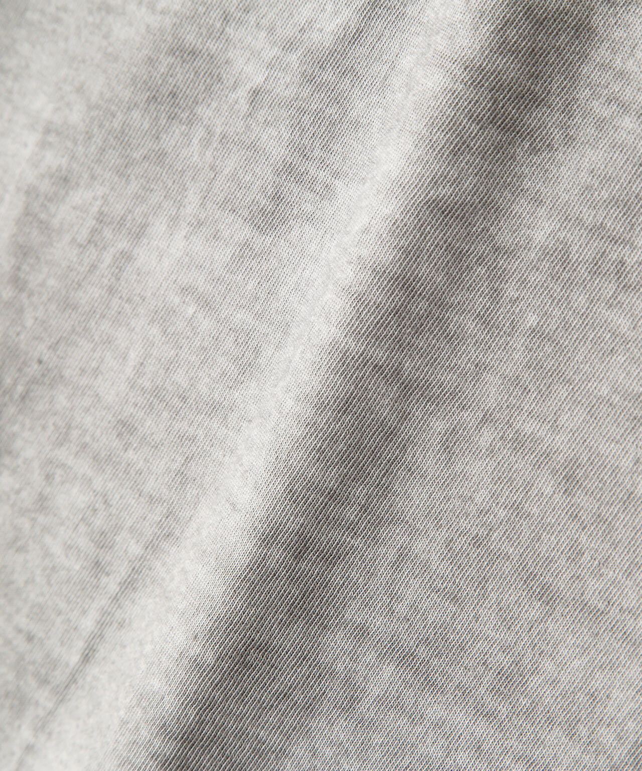 GARMENT DYE BASIC JERSEY TOP