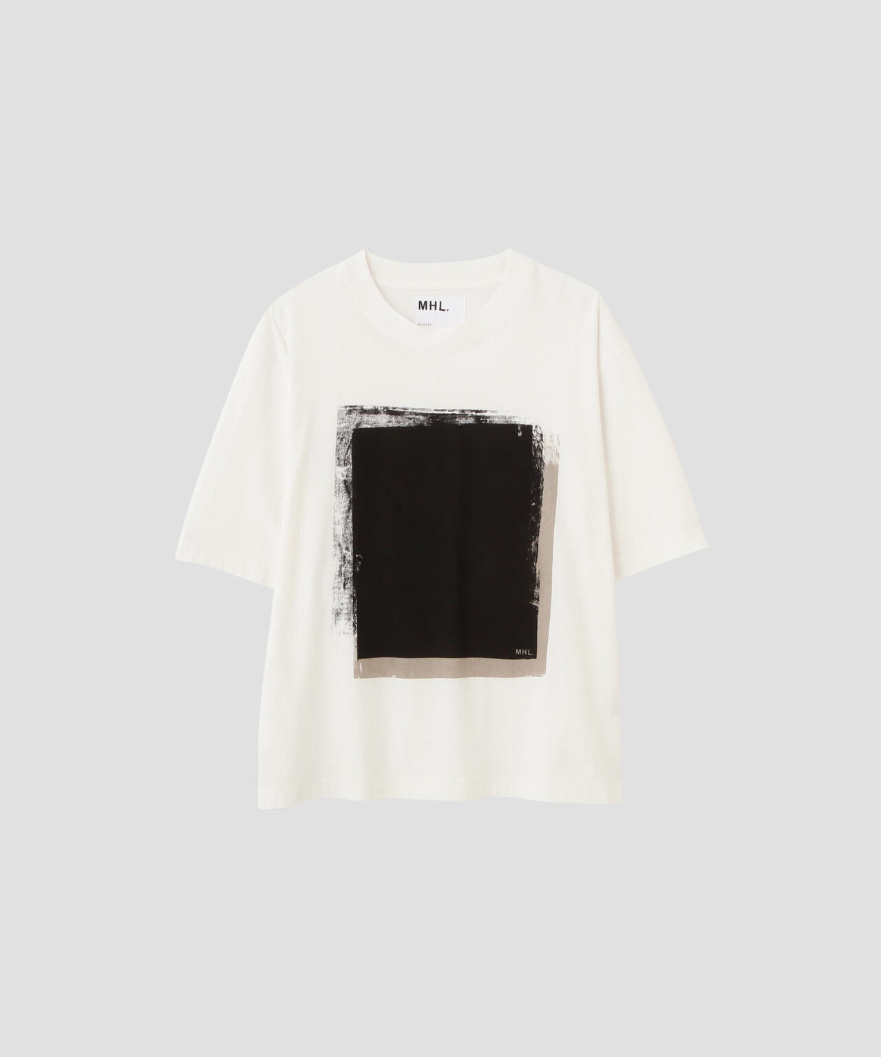 LIGHT COTTON JERSEY TOP