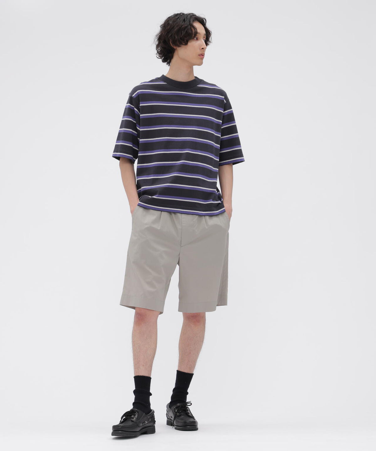 身長185cm B84 W66cm H91cm 着用サイズ:L