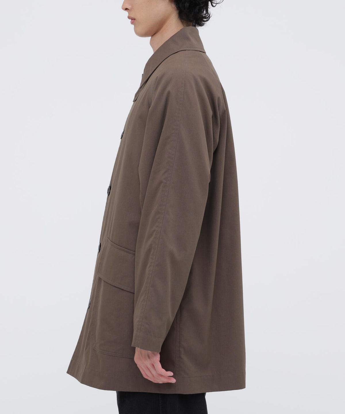 身長185cm B84 W66cm H91cm 着用サイズ:L