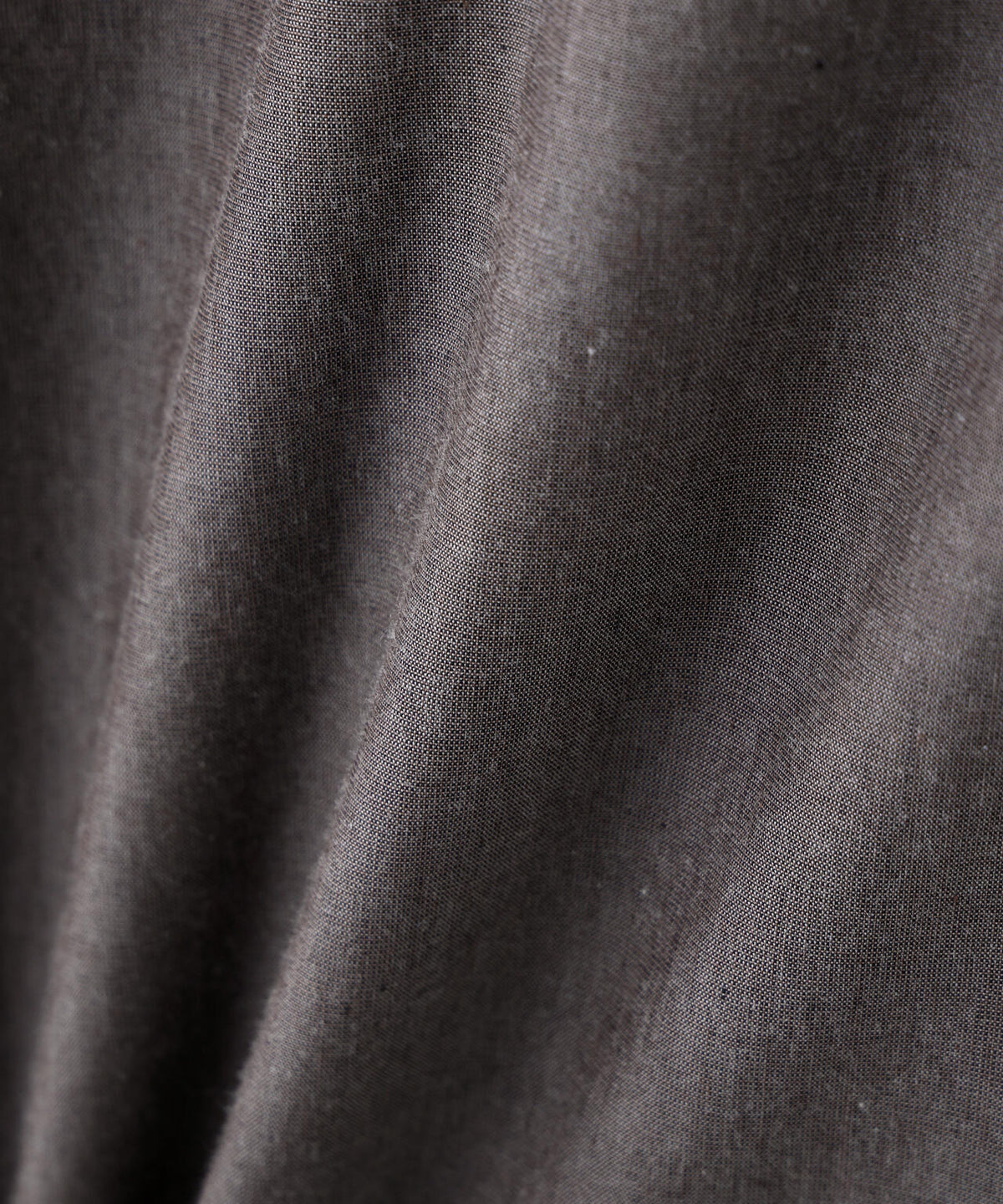 END ON END WEAVE COTTON SHIRT