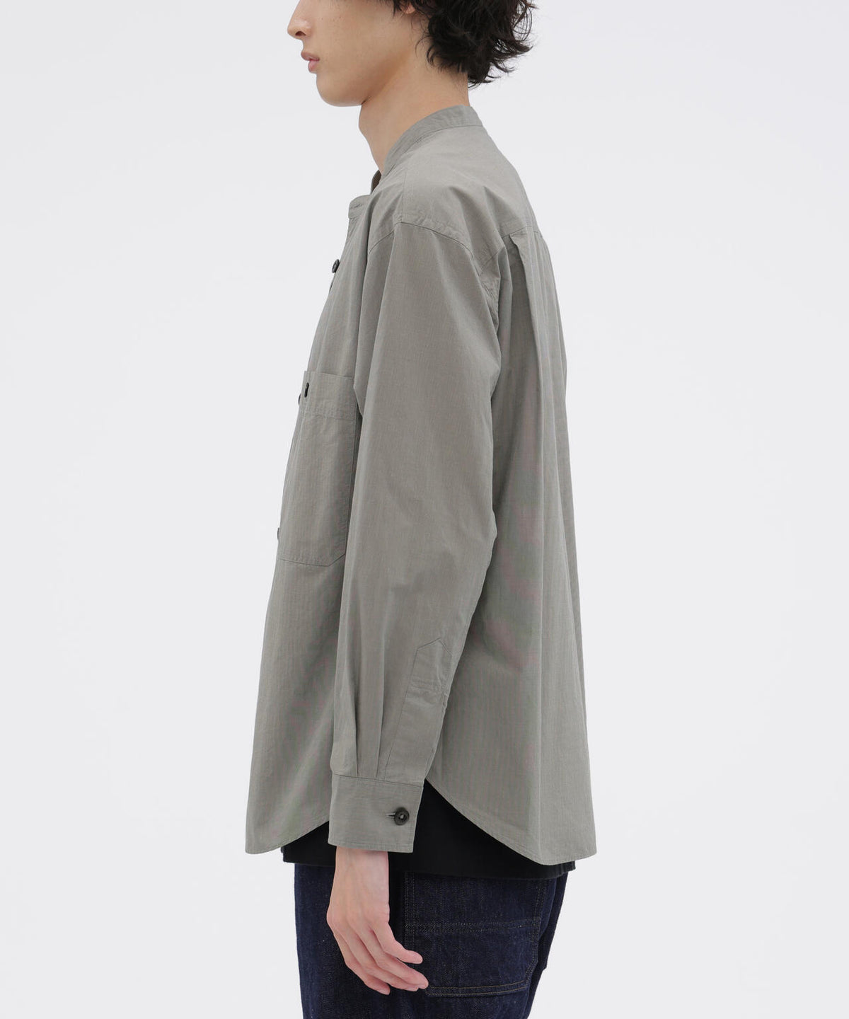 身長185cm B84 W66cm H91cm 着用サイズ:L