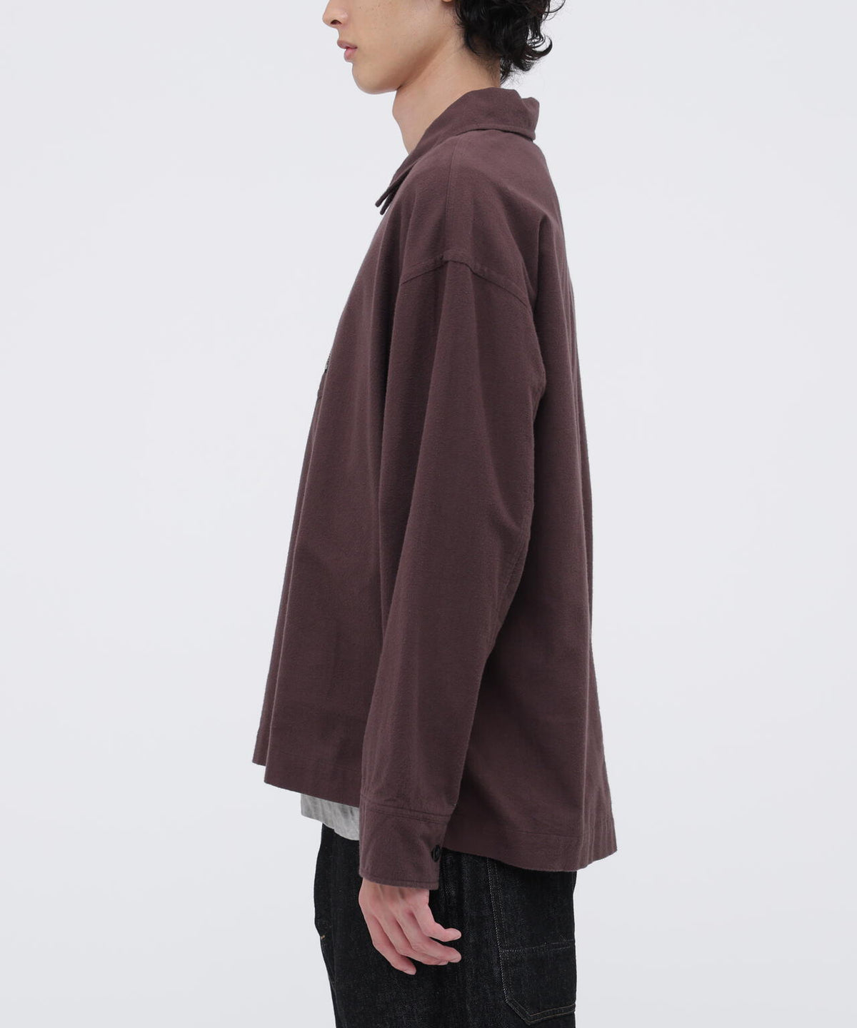 身長185cm B84 W66cm H91cm 着用サイズ:L