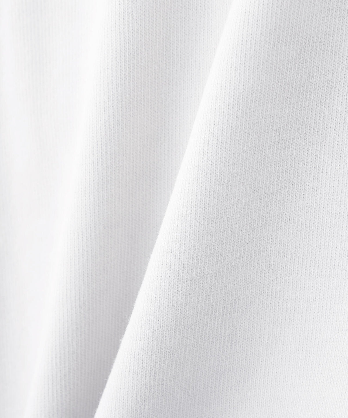 GARMENT DYED DENSE JERSEY TOP