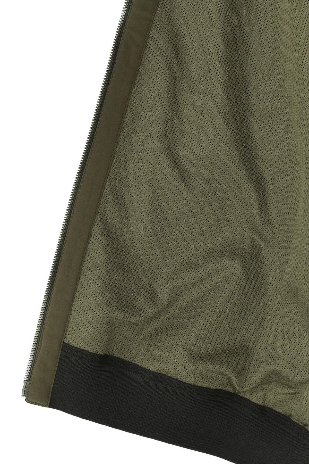 【PING APPAREL】撥水バイカラーフルジップ ストレッチブルゾン <GOLD> (MENS)