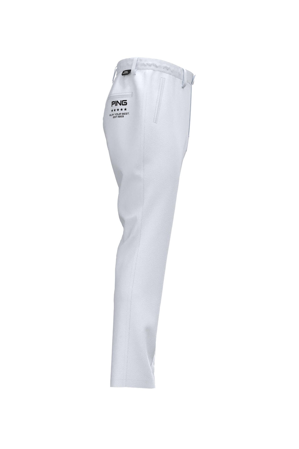 【PING APPAREL】全方向ストレッチカルゼ テーパードパンツ <PERFORMANCE> (MENS)