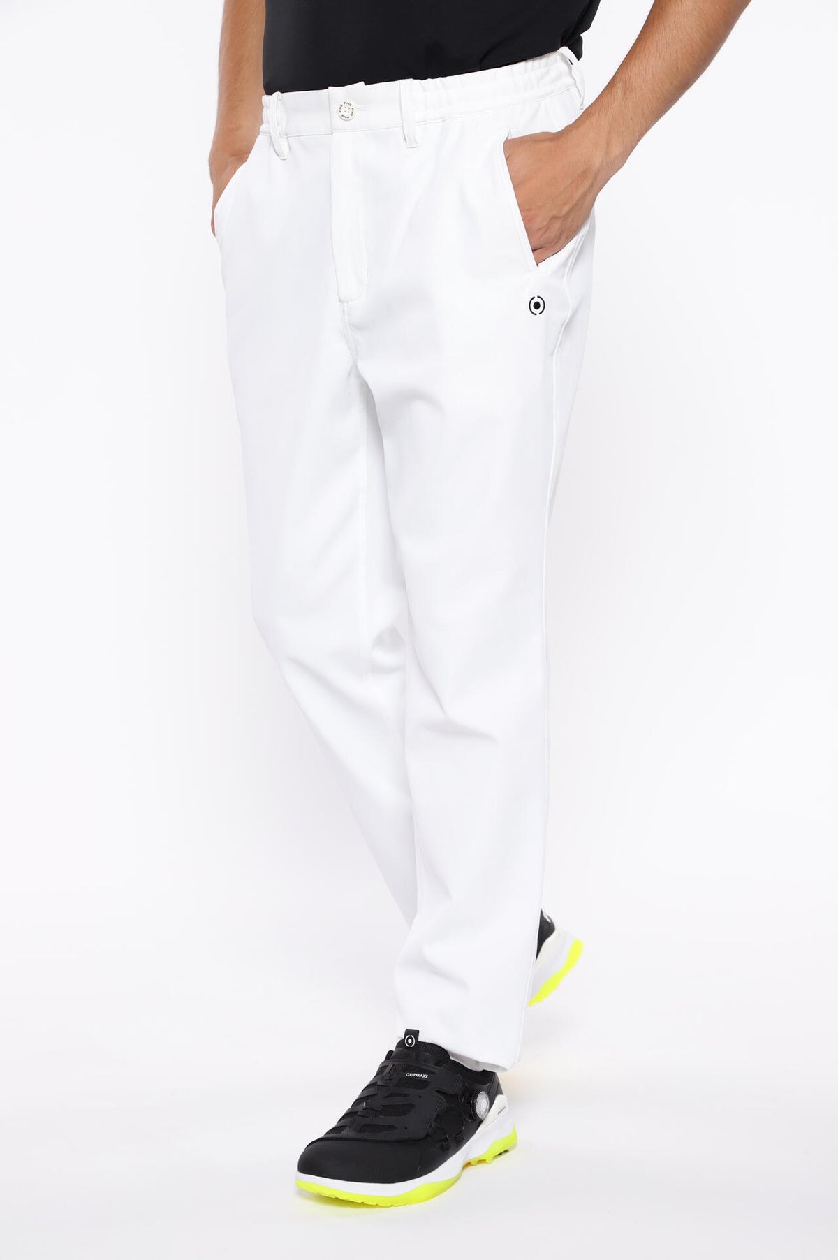 【PING APPAREL】全方向ストレッチカルゼ テーパードパンツ <PERFORMANCE> (MENS)