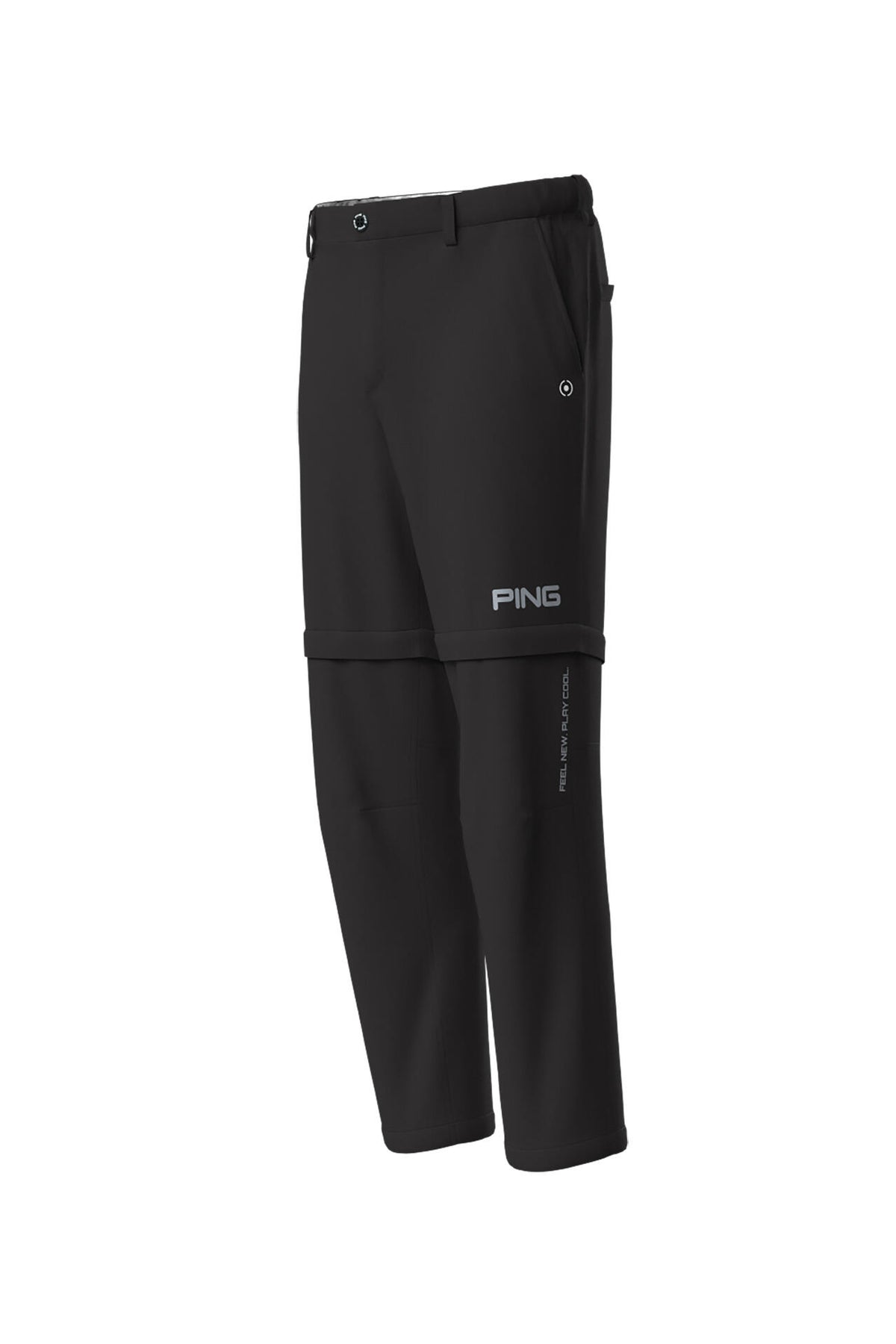 【PING APPAREL】全方向ストレッチ2WAYテーパードパンツ <PERFORMANCE> (MENS)