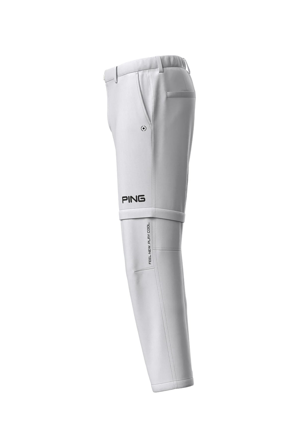 【PING APPAREL】全方向ストレッチ2WAYテーパードパンツ <PERFORMANCE> (MENS)