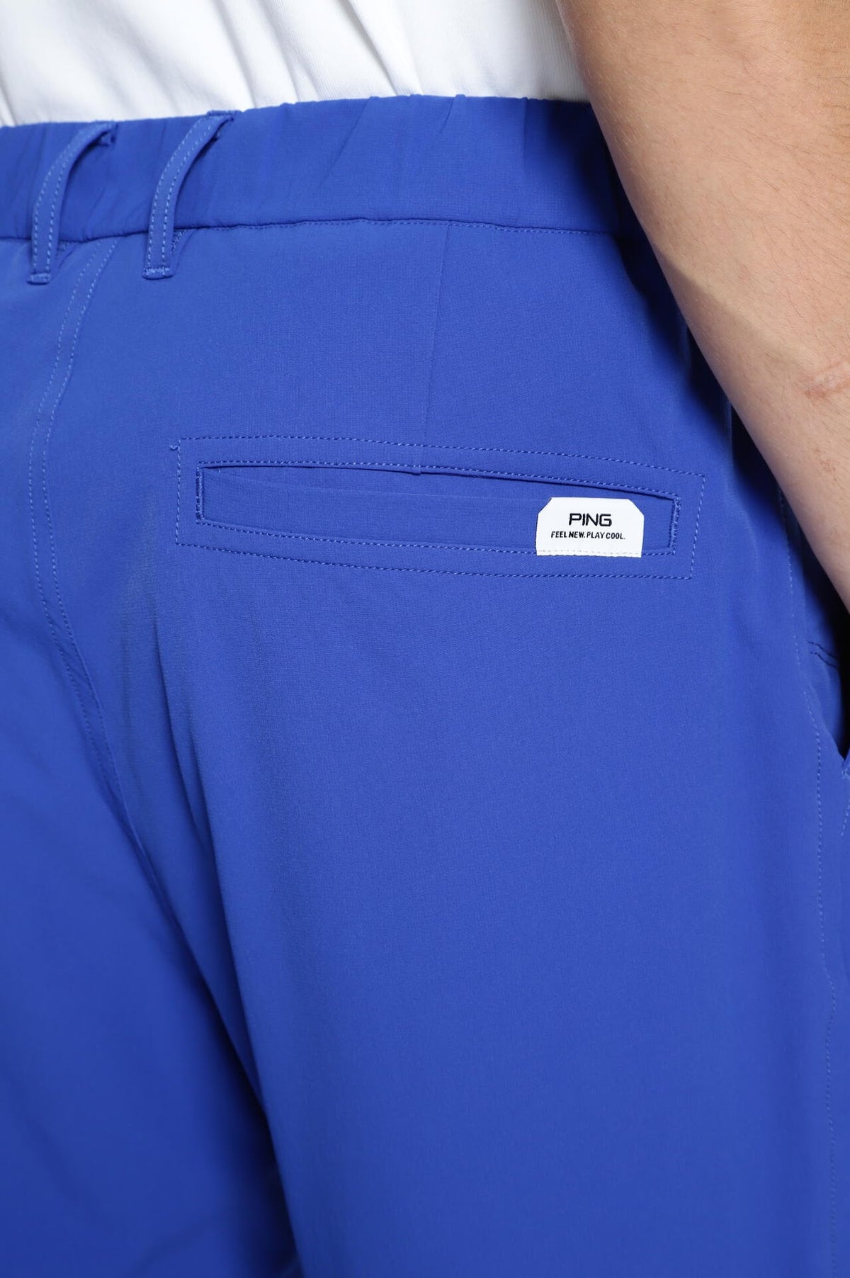 【PING APPAREL】全方向ストレッチ2WAYテーパードパンツ <PERFORMANCE> (MENS)