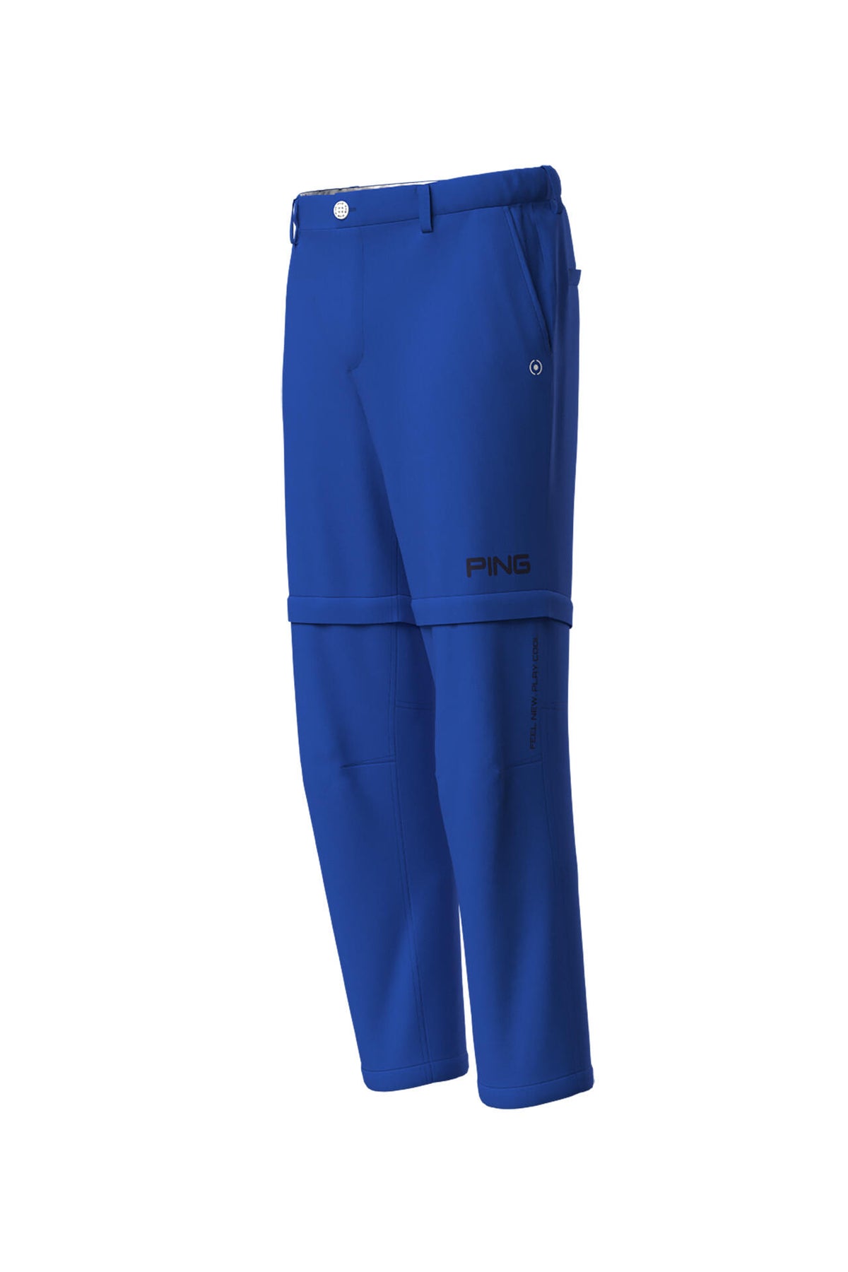 【PING APPAREL】全方向ストレッチ2WAYテーパードパンツ <PERFORMANCE> (MENS)