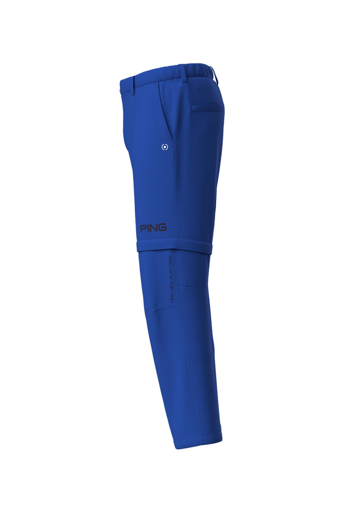 【PING APPAREL】全方向ストレッチ2WAYテーパードパンツ <PERFORMANCE> (MENS)