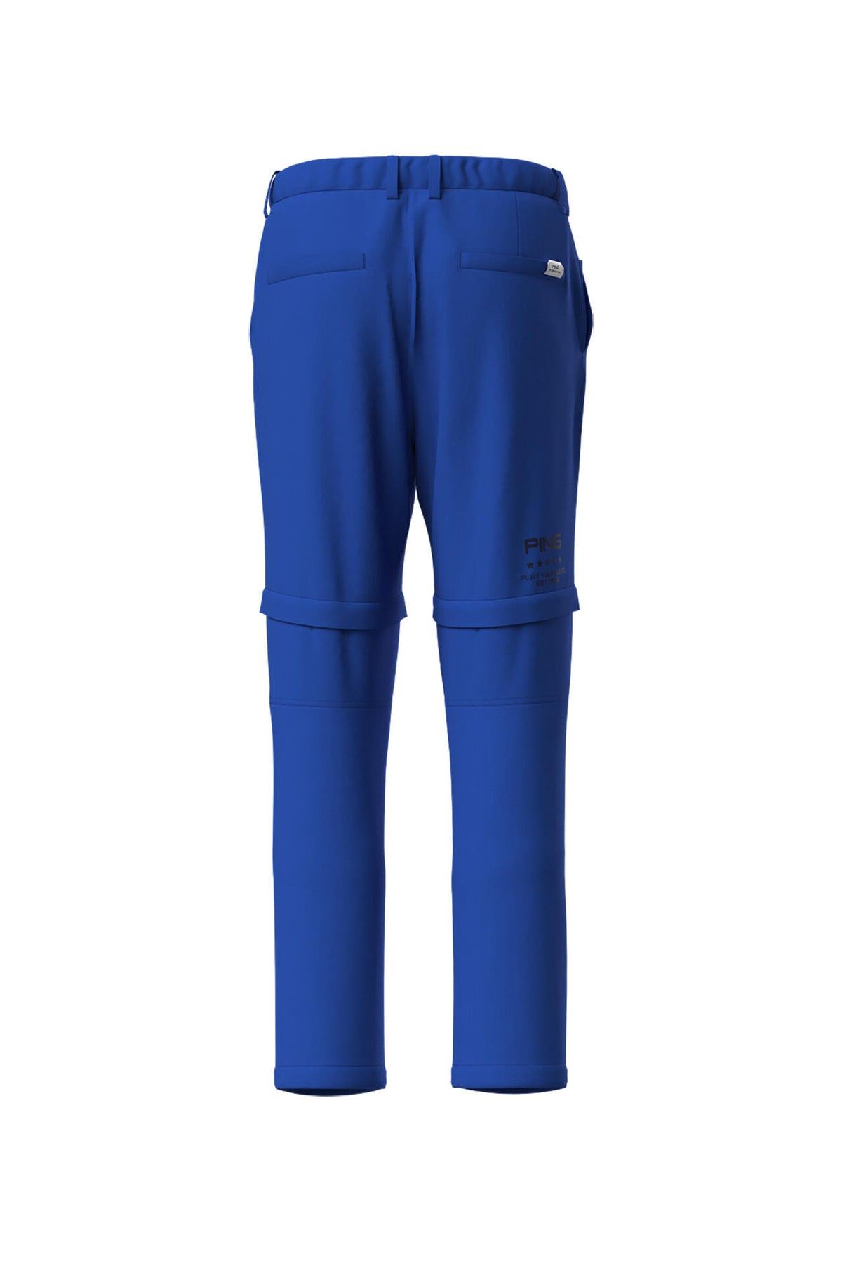 【PING APPAREL】全方向ストレッチ2WAYテーパードパンツ <PERFORMANCE> (MENS)