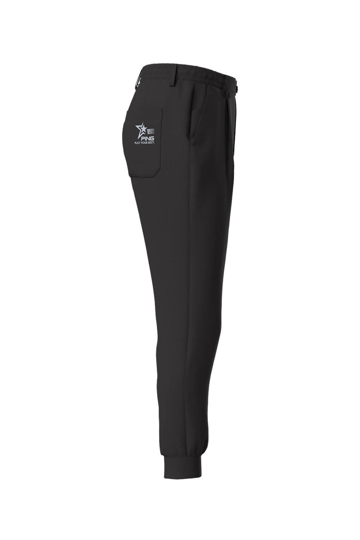 【PING APPAREL】全方向ストレッチドビージョガーパンツ <PERFORMANCE> (MENS)