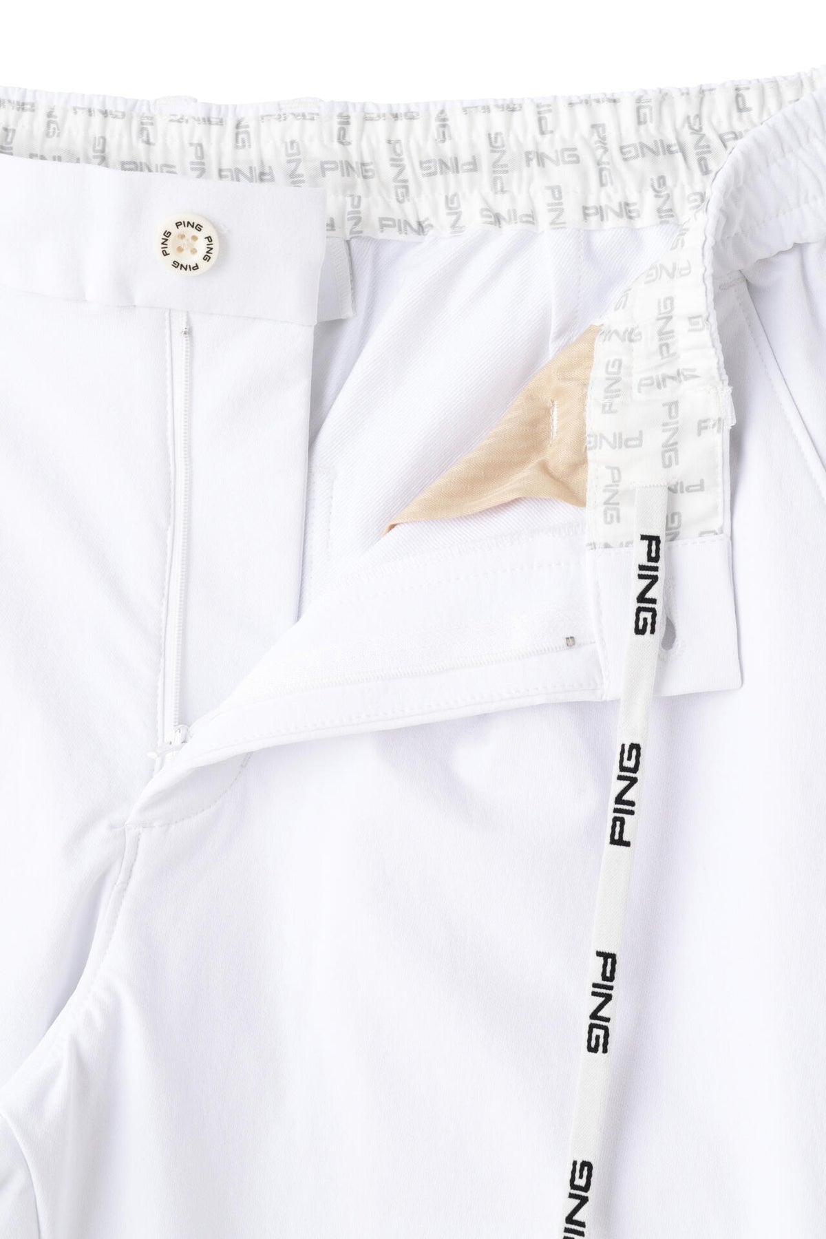 【PING APPAREL】全方向ストレッチドビージョガーパンツ <PERFORMANCE> (MENS)