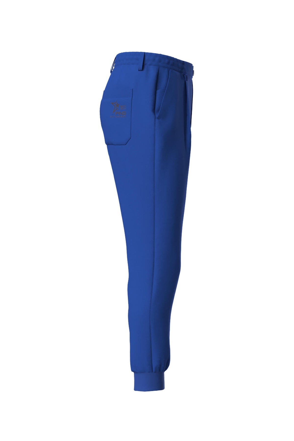 【PING APPAREL】全方向ストレッチドビージョガーパンツ <PERFORMANCE> (MENS)