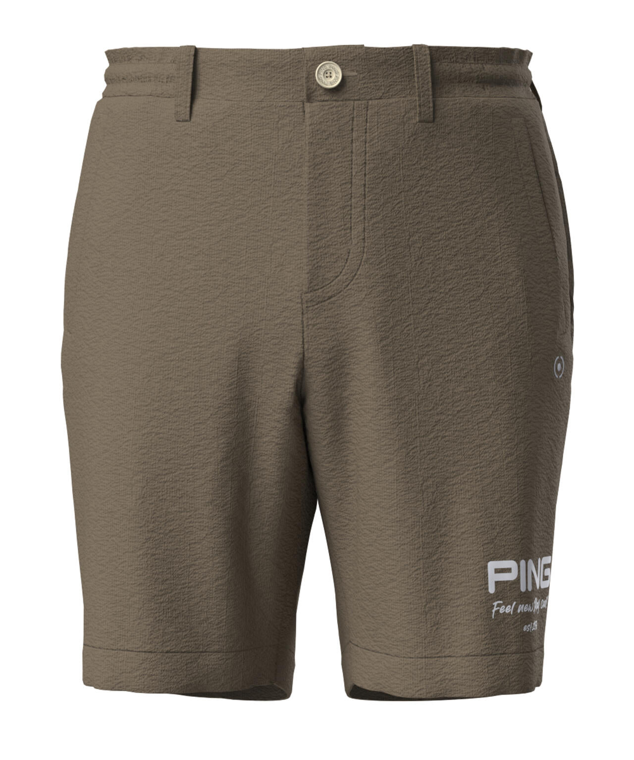 【PING APPAREL】全方向ストレッチサッカーショートパンツ <NATIVE> (MENS)