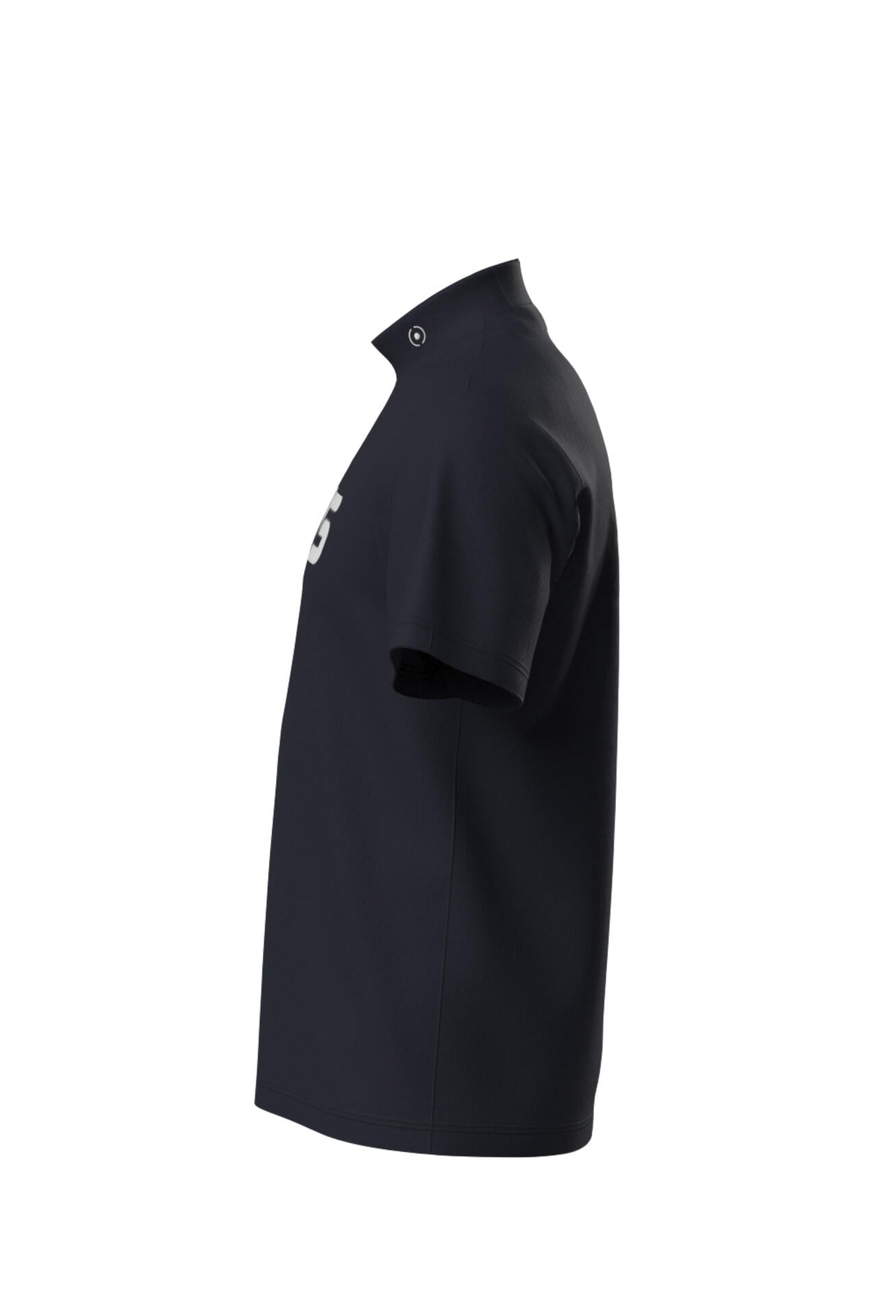 【PING APPAREL】ダブルメッシ半袖ハイネックカットソー <EARLY SPRING> (MENS)