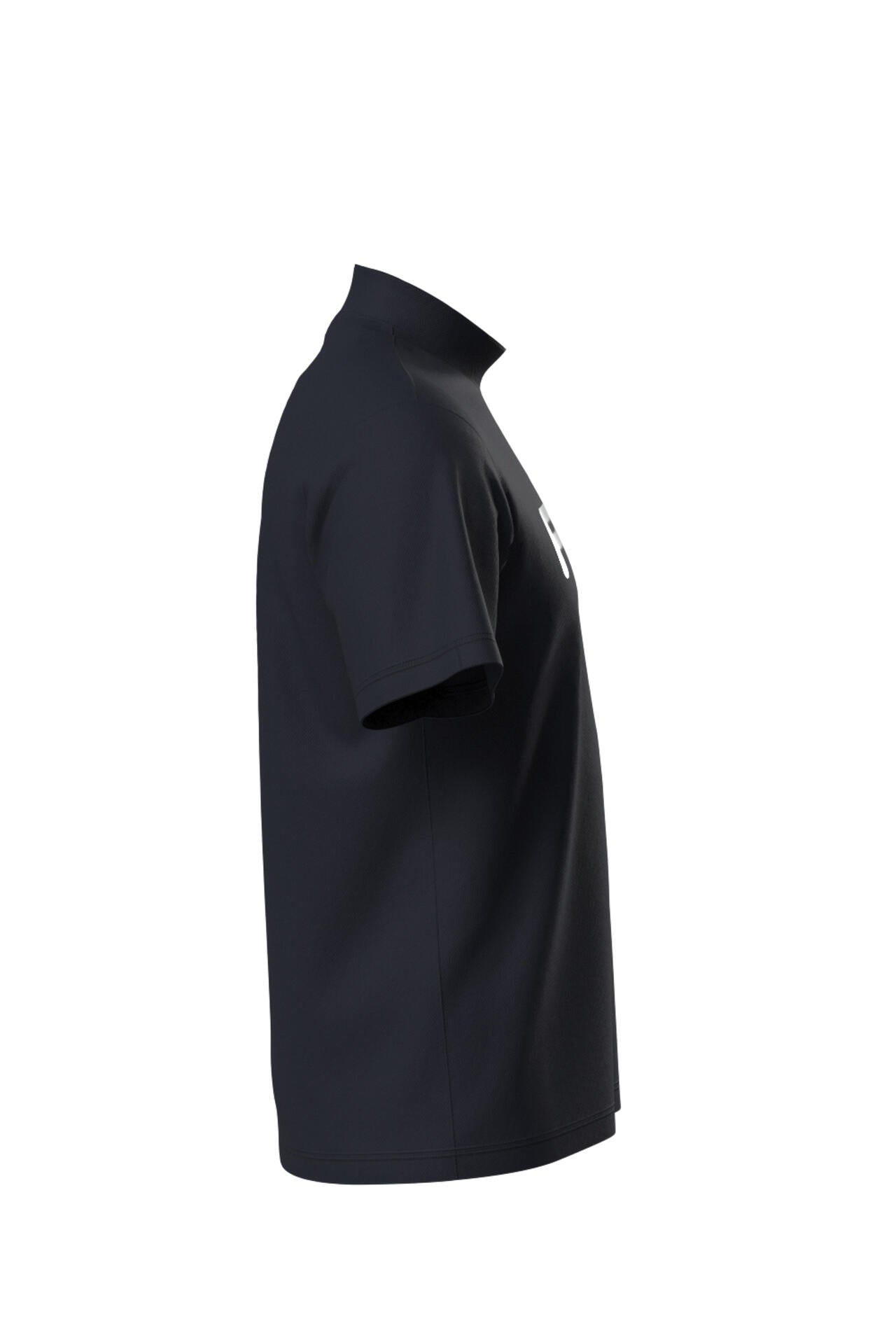【PING APPAREL】ダブルメッシ半袖ハイネックカットソー <EARLY SPRING> (MENS)