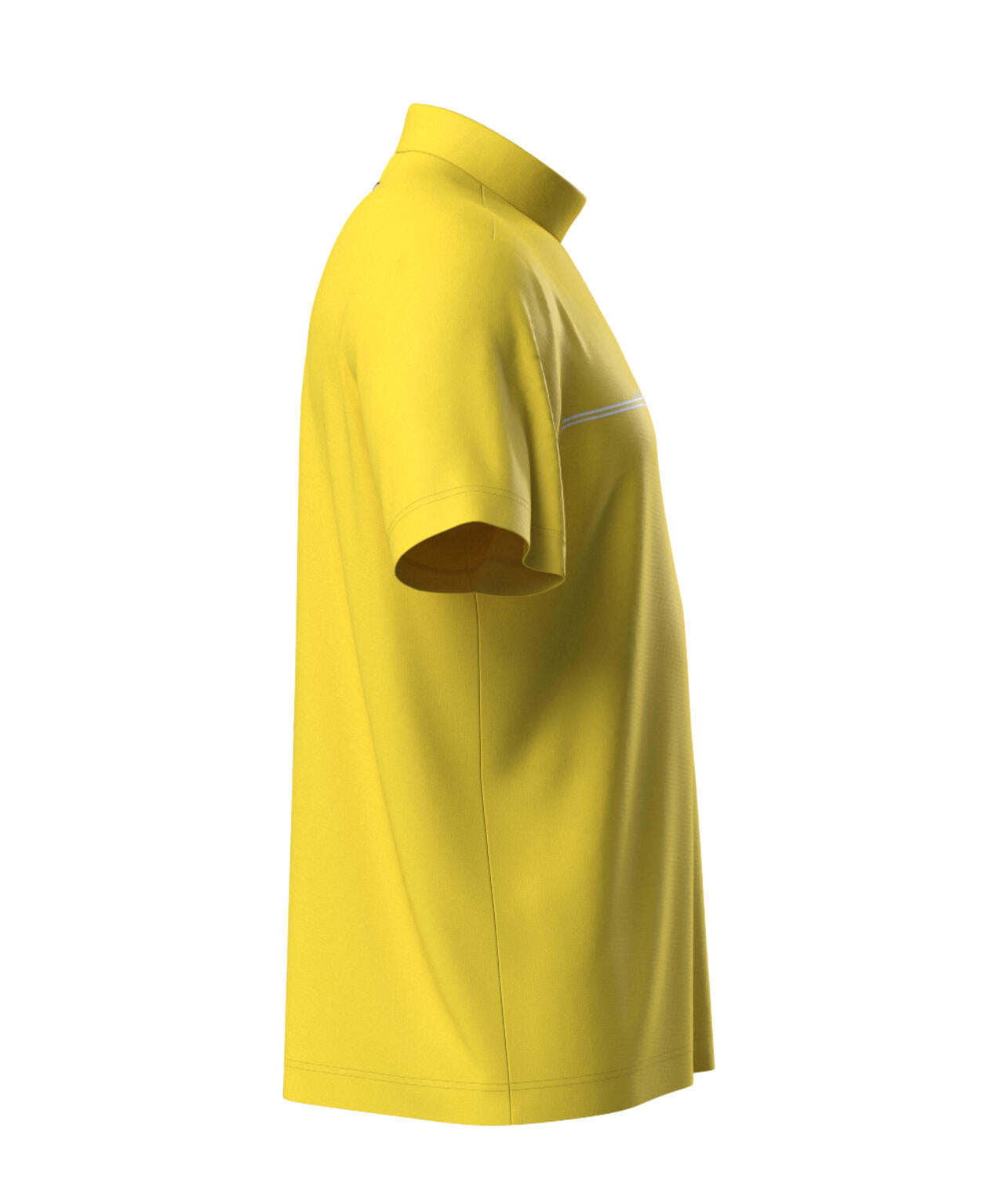 【PING APPAREL】カノコ 半袖ハイネックシャツ <NATIVE> (MENS)