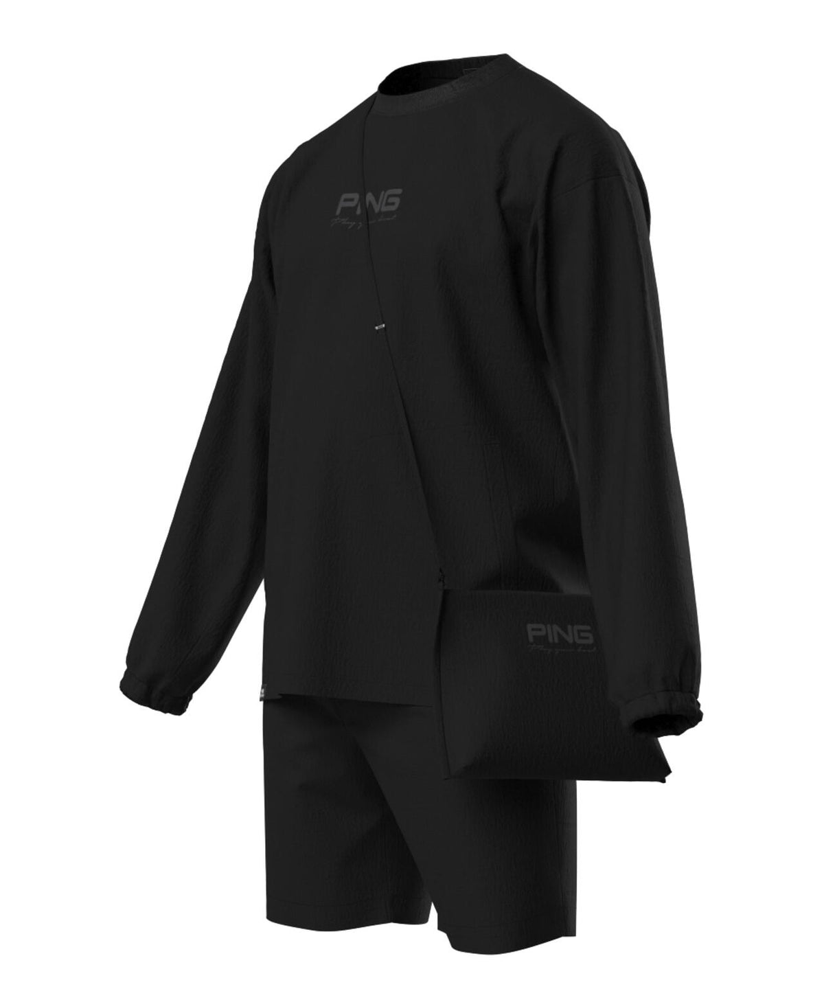 【PING APPAREL】スニードジャック×ショートパンツ <PERFORMANCE> (MENS)