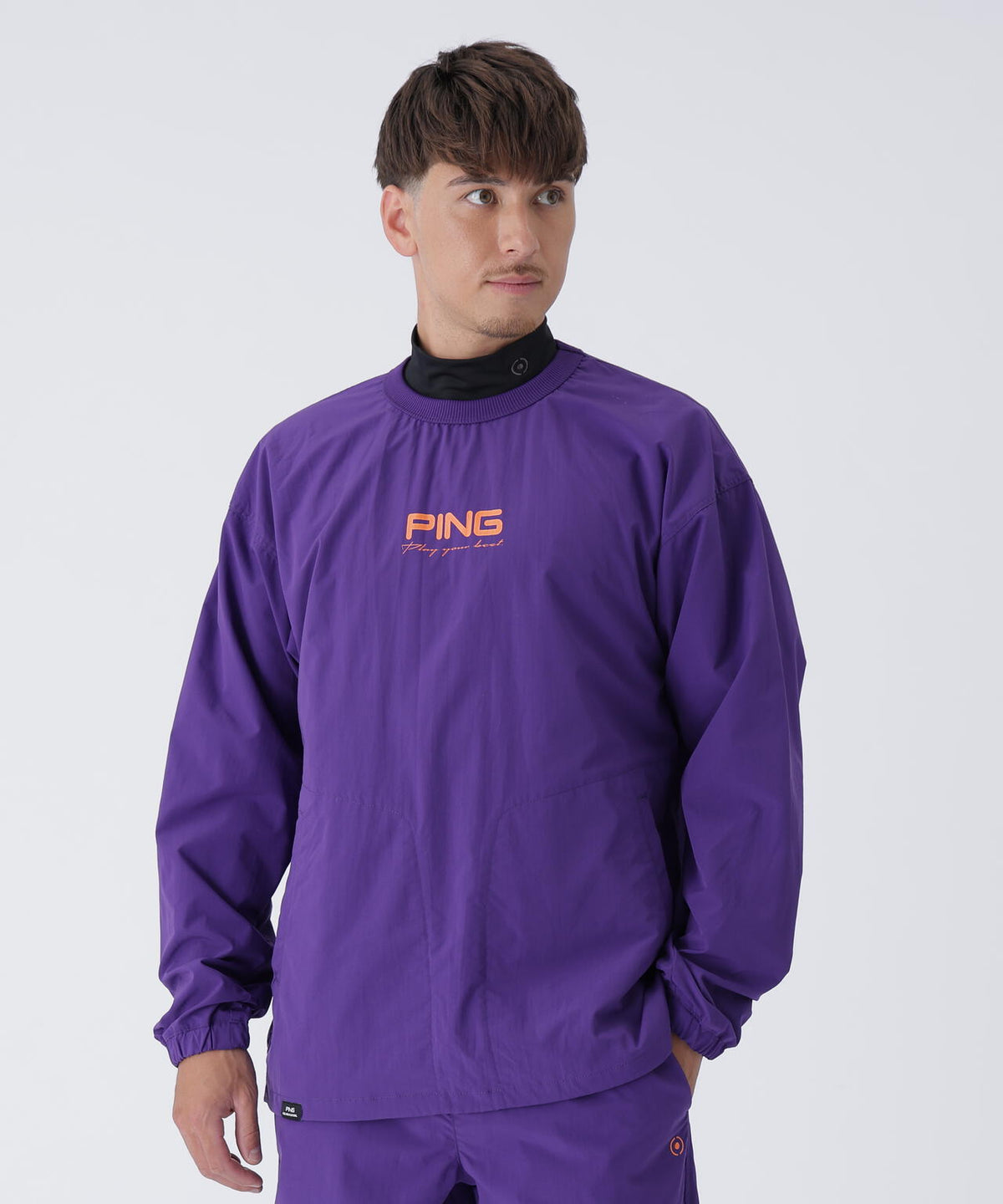 【PING APPAREL】スニードジャック×ショートパンツ <PERFORMANCE> (MENS)