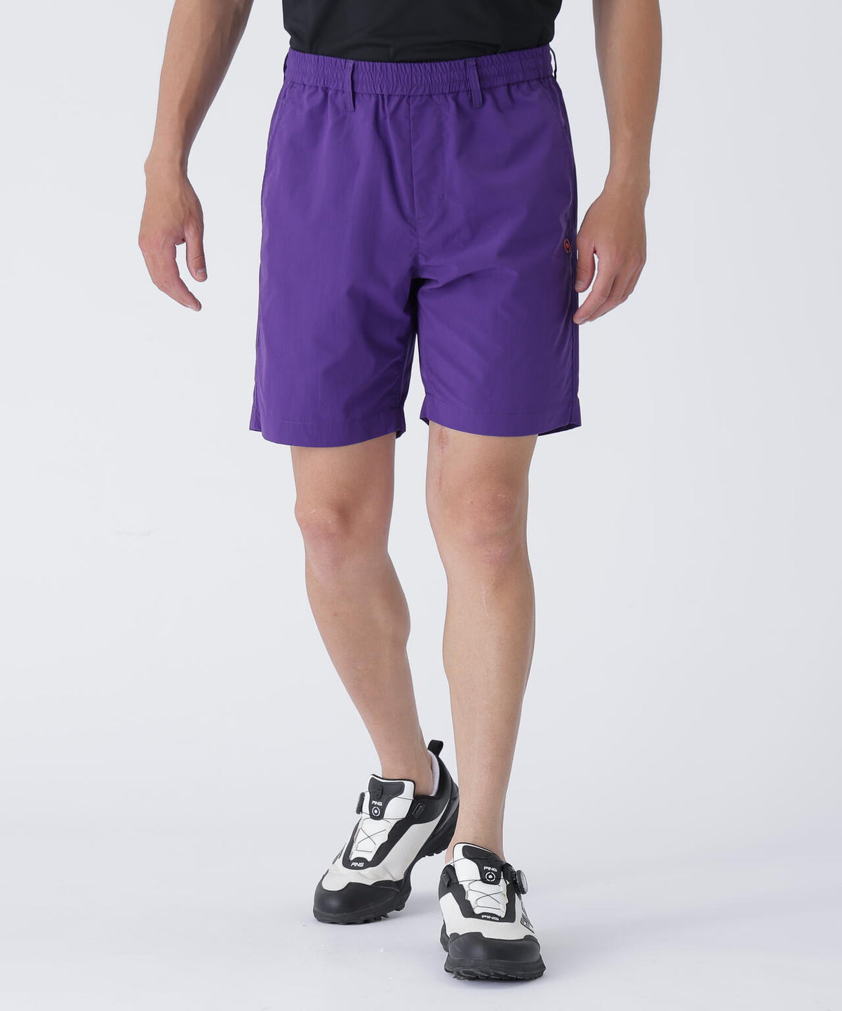 【PING APPAREL】スニードジャック×ショートパンツ <PERFORMANCE> (MENS)