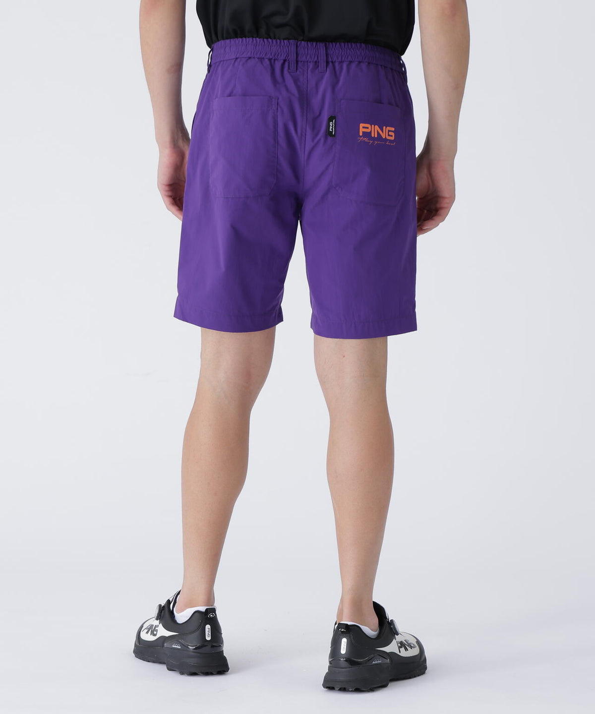 【PING APPAREL】スニードジャック×ショートパンツ <PERFORMANCE> (MENS)