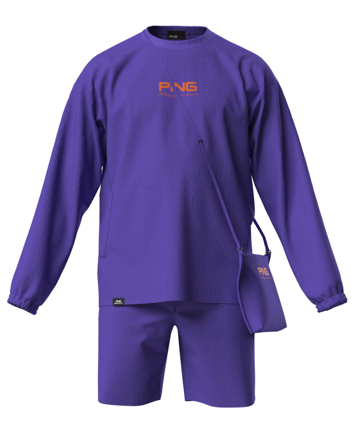 【PING APPAREL】スニードジャック×ショートパンツ <PERFORMANCE> (MENS)