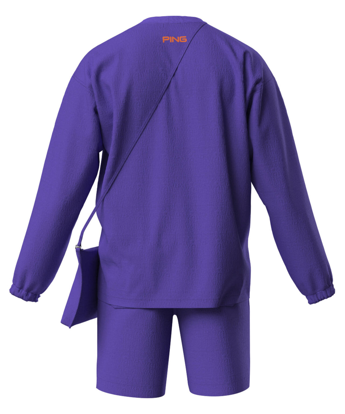 【PING APPAREL】スニードジャック×ショートパンツ <PERFORMANCE> (MENS)