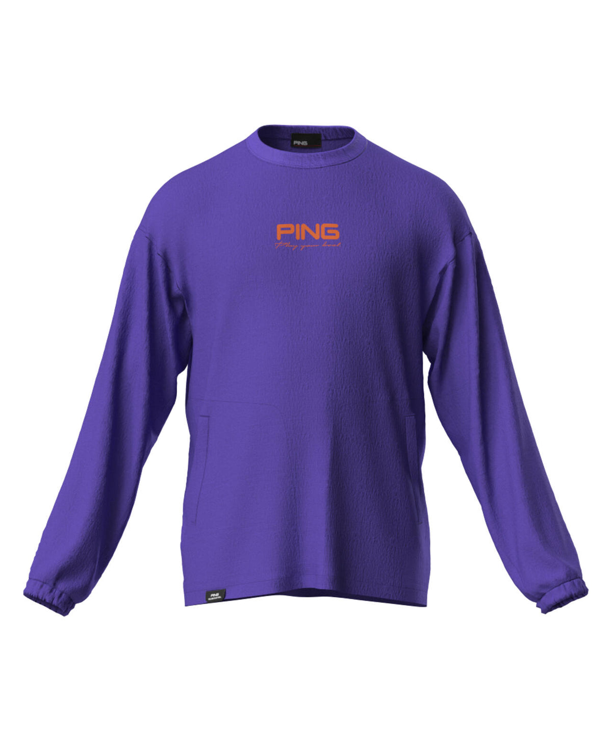 【PING APPAREL】スニードジャック×ショートパンツ <PERFORMANCE> (MENS)