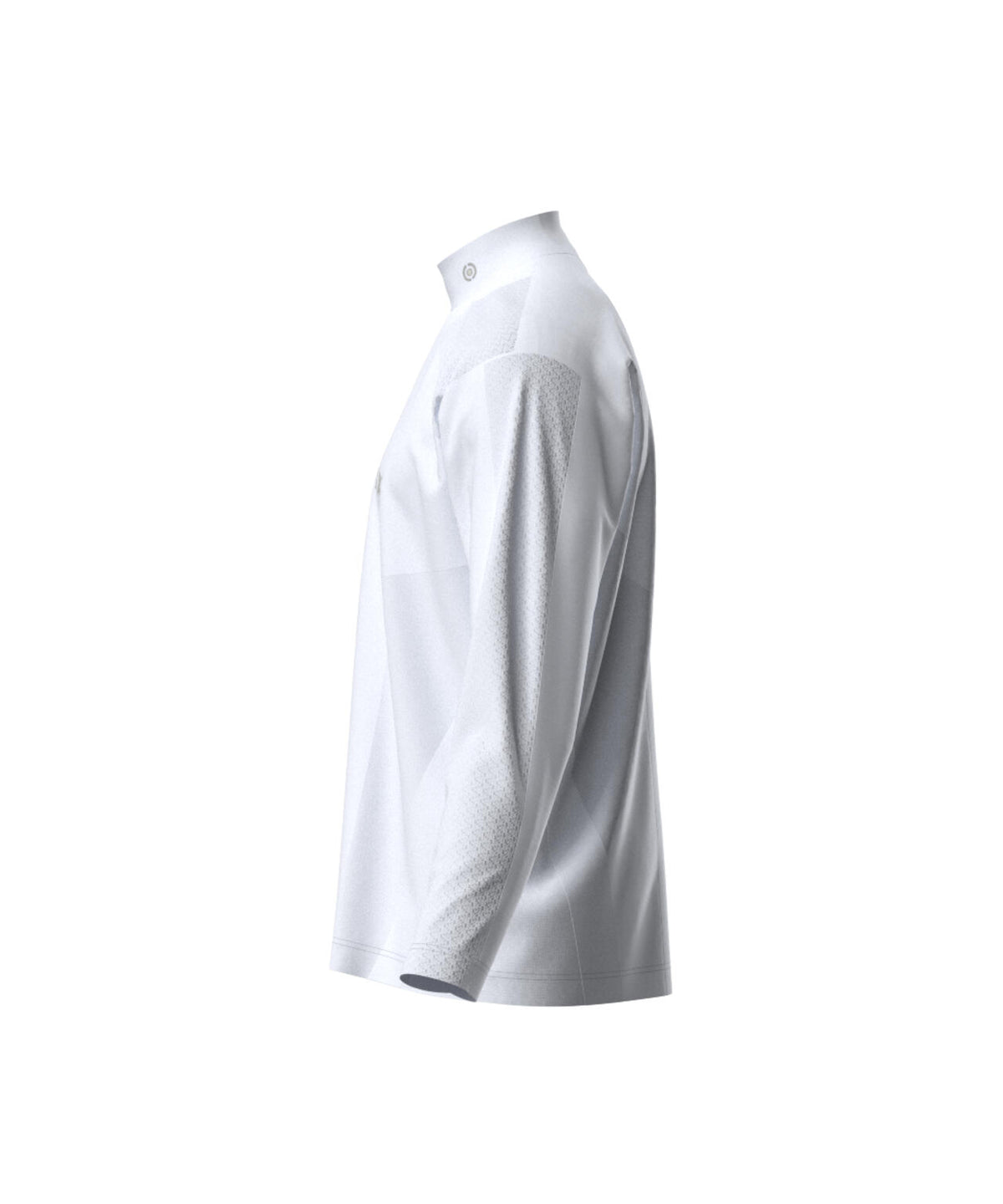 【PING APPAREL】メッシュジャカードハイネックシャツ <PERFORMANCE> (MENS)