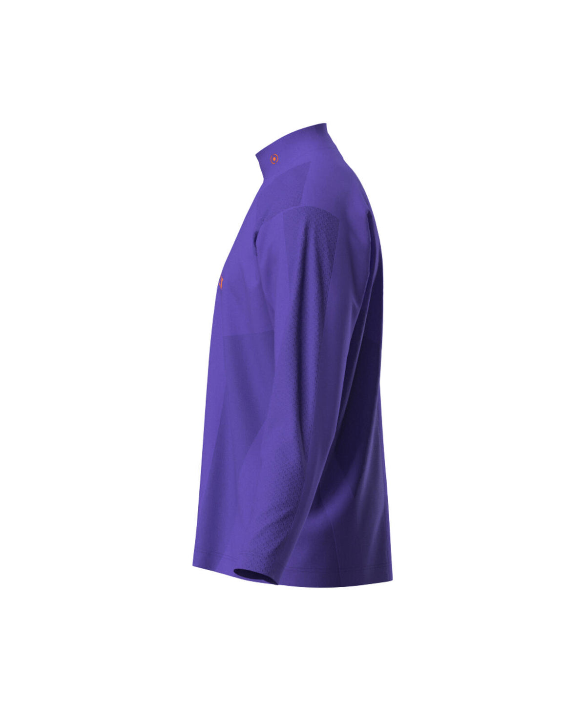 【PING APPAREL】メッシュジャカードハイネックシャツ <PERFORMANCE> (MENS)