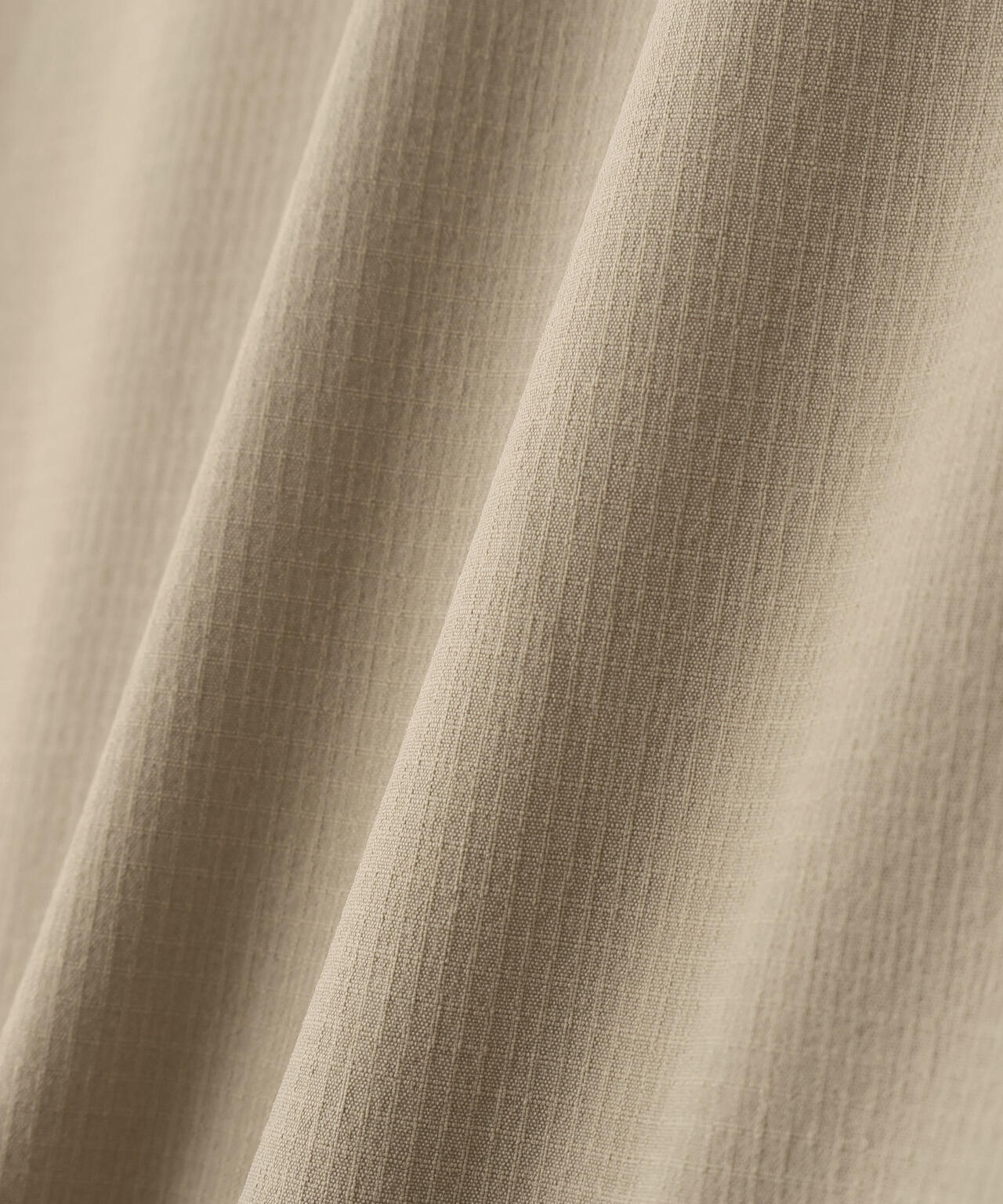 【PING APPAREL】ストレッチリップストップ半袖フルジップシャツ <NATIVE> (MENS)