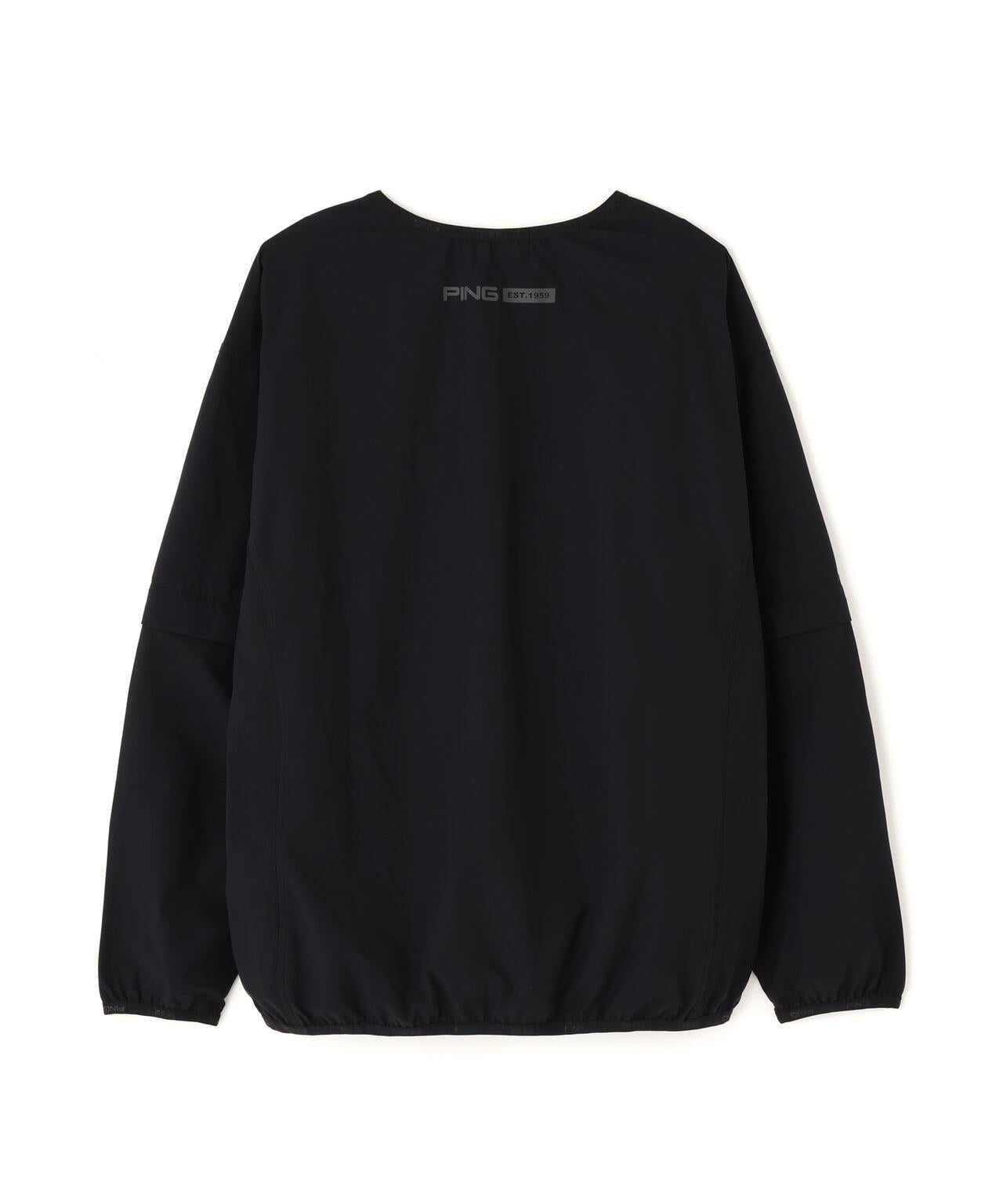 【PING APPAREL】ストレッチリップストップ2WAYブルゾン <PERFORMANCE> (MENS)