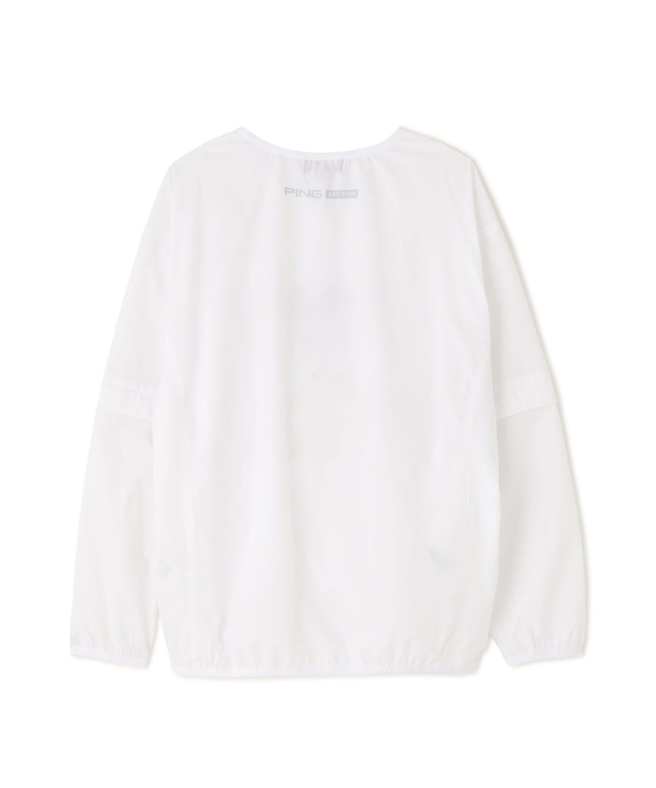 【PING APPAREL】ストレッチリップストップ2WAYブルゾン <PERFORMANCE> (MENS)