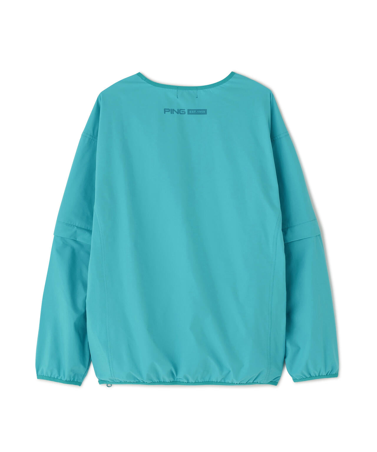 【PING APPAREL】ストレッチリップストップ2WAYブルゾン <PERFORMANCE> (MENS)