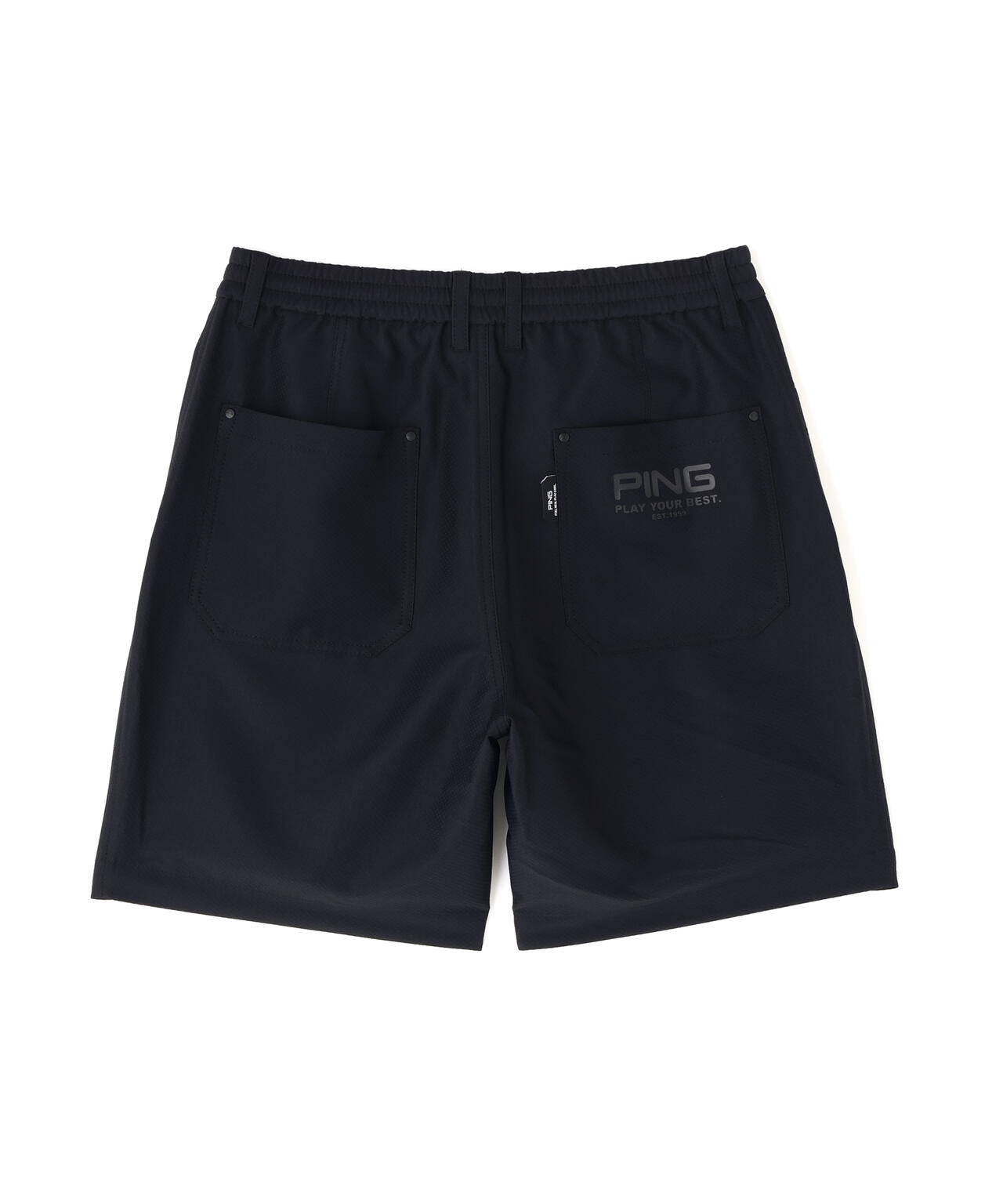 【PING APPAREL】ストレッチドビーショートパンツ <PERFORMANCE> (MENS)