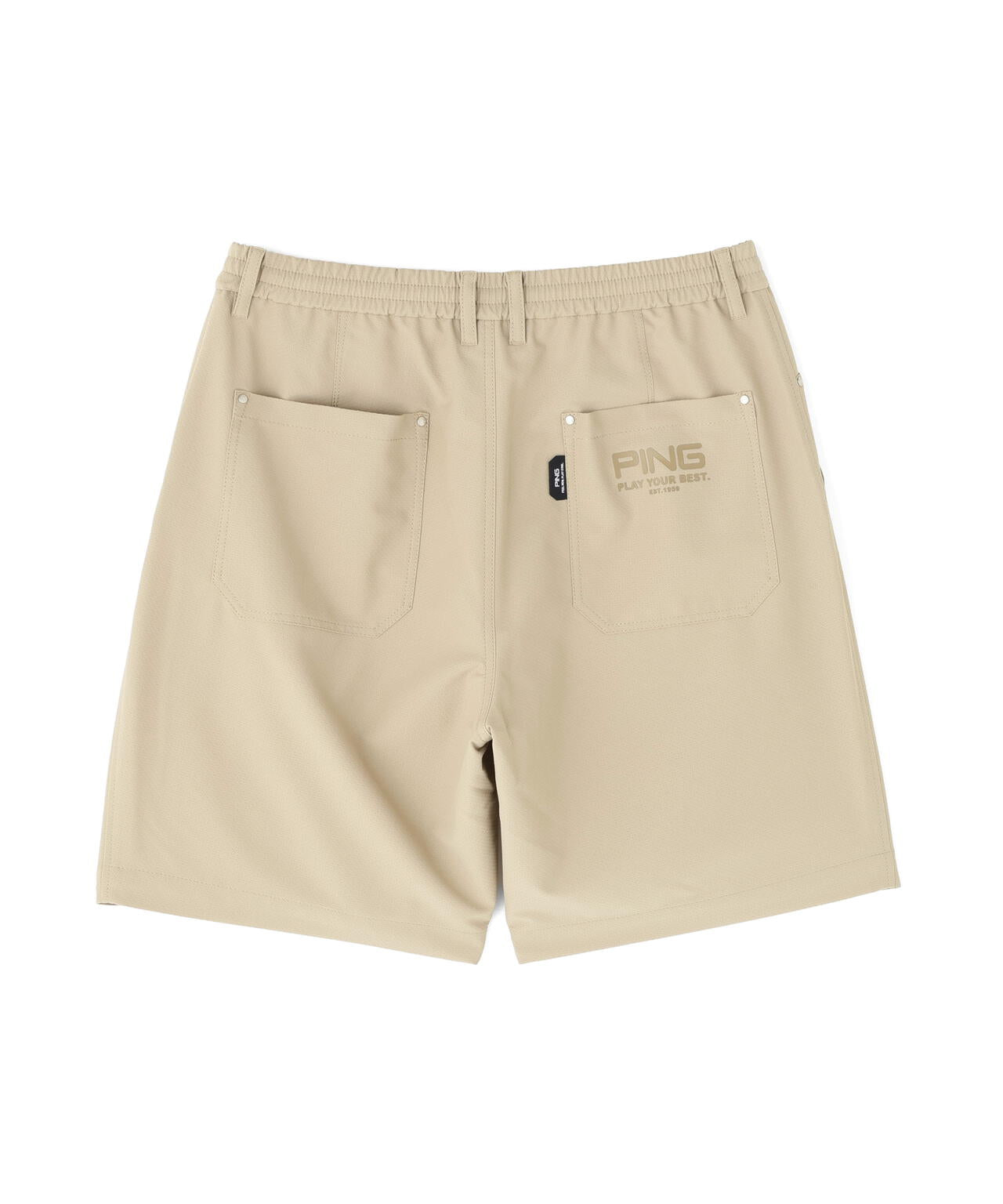 【PING APPAREL】ストレッチドビーショートパンツ <PERFORMANCE> (MENS)