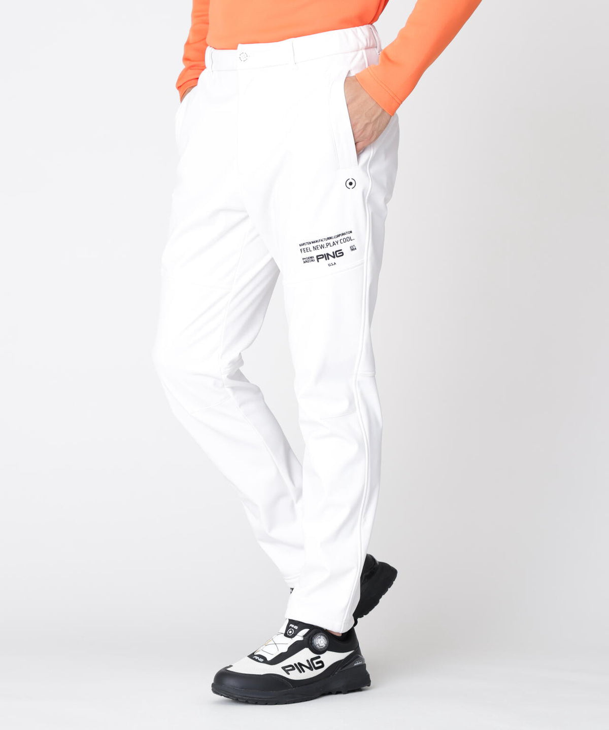 180cm C:96 W:80 H:93 着用サイズ:L